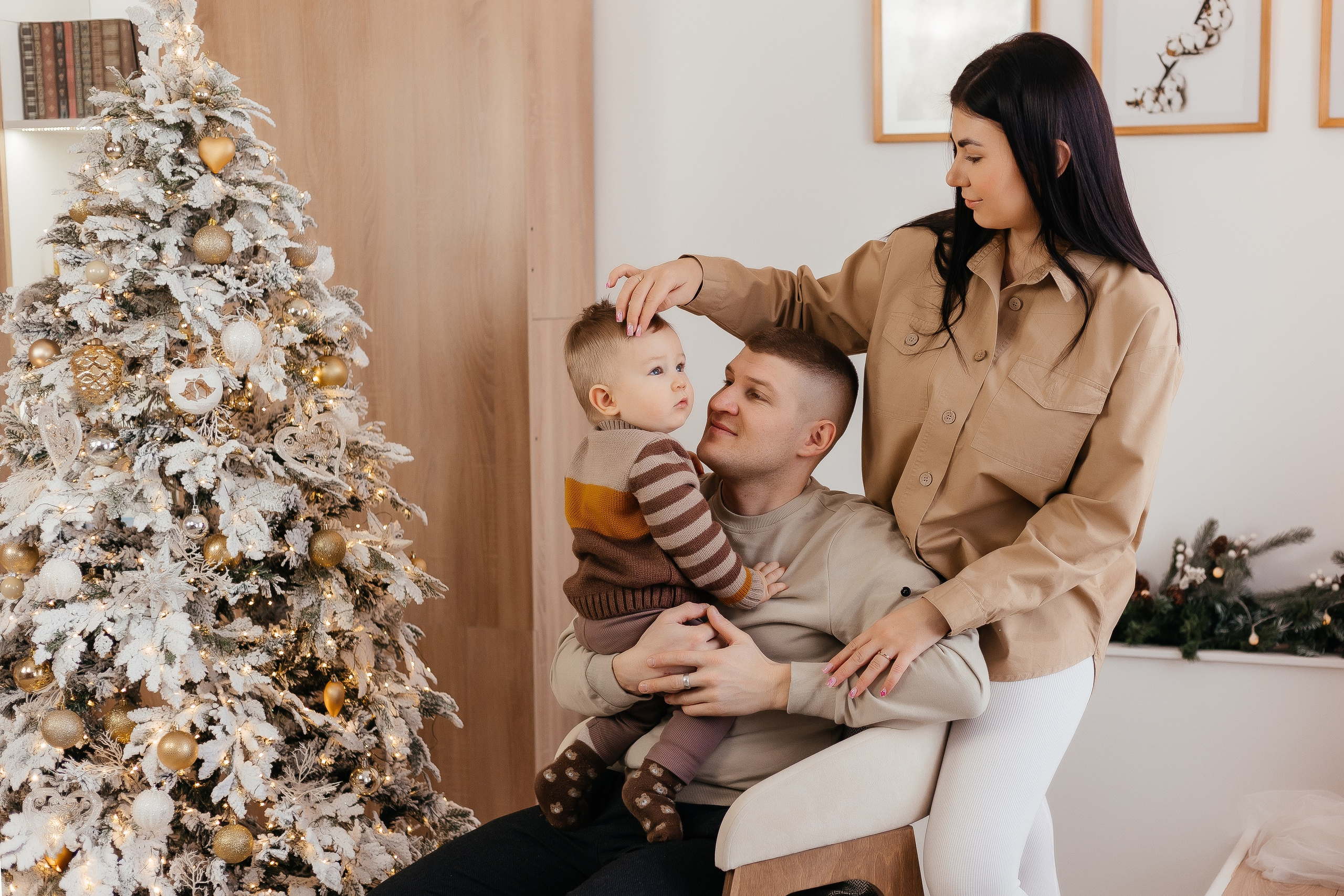 Семейная фотосессия. Ваш самый лучший фотограф!