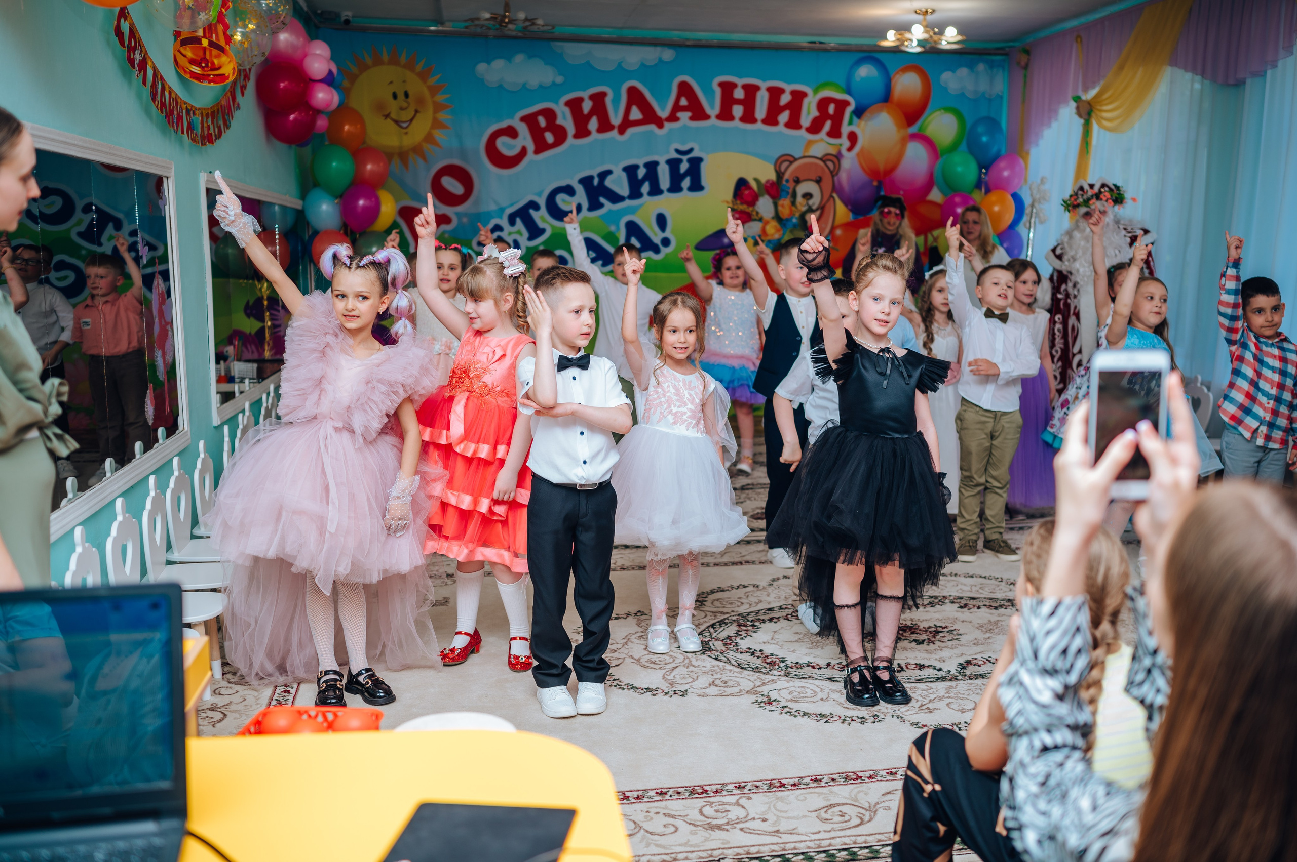 108 сад. Детский и семейный фотограф Катерина Мишина