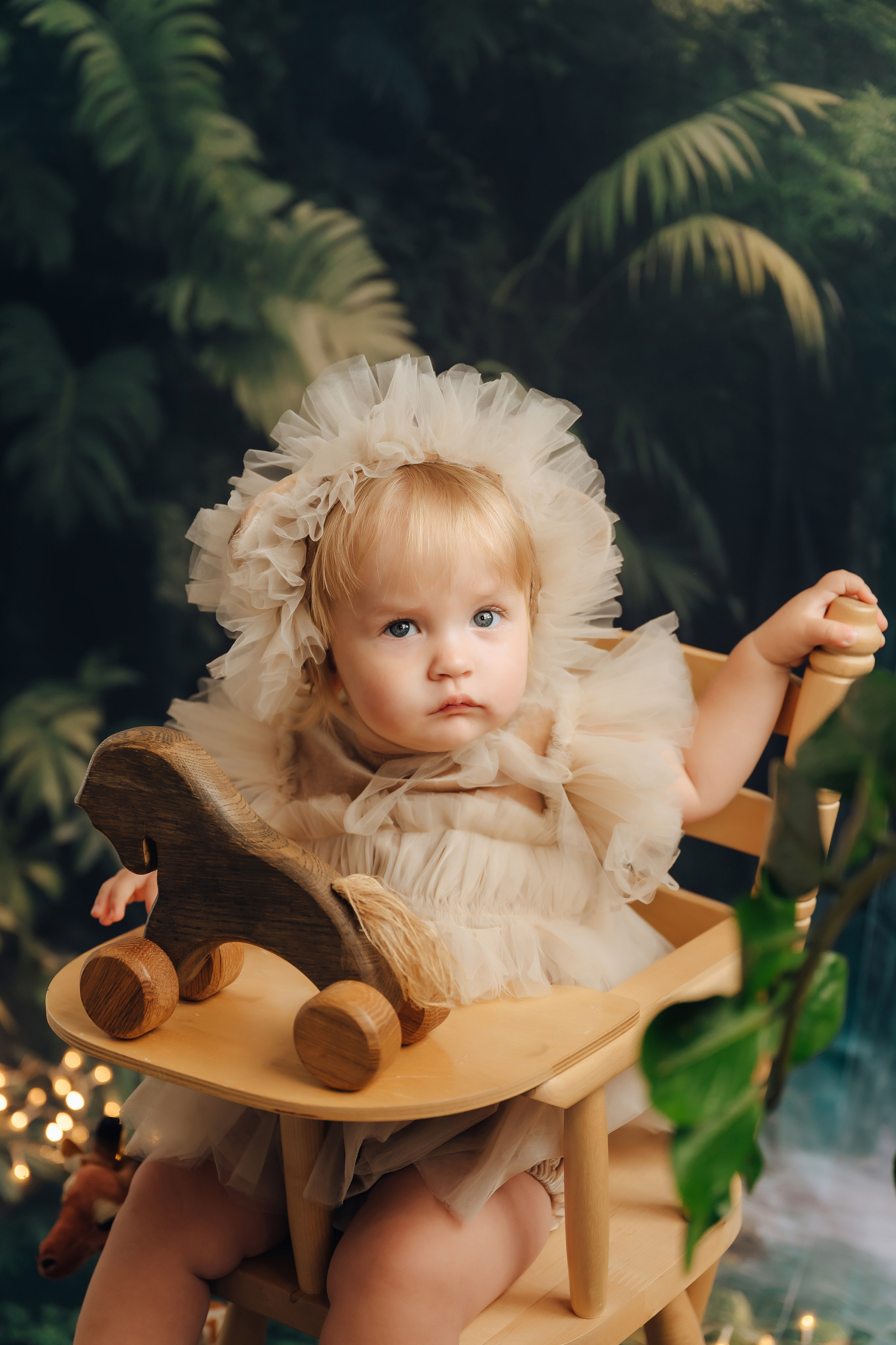 Джунгли. Детский и семейный фотограф Катерина Мишина