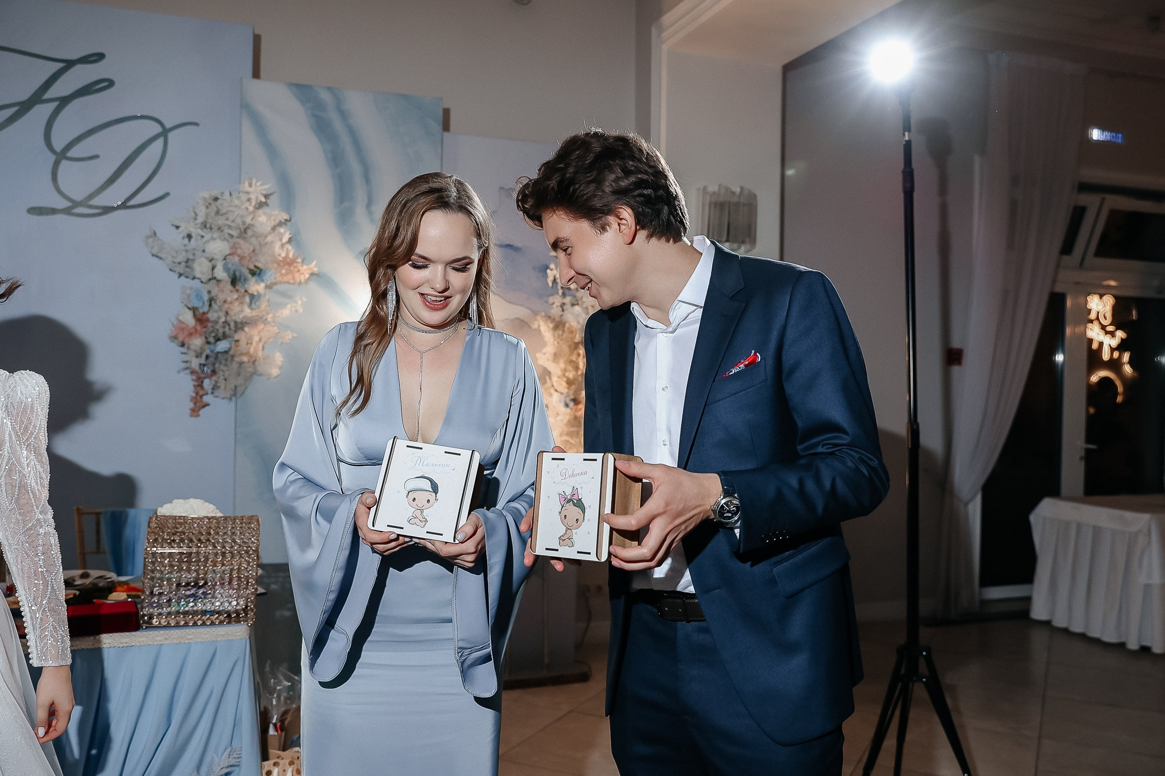 Дарья и Никита. Свадебный фотограф в Москве Наталья Чабан