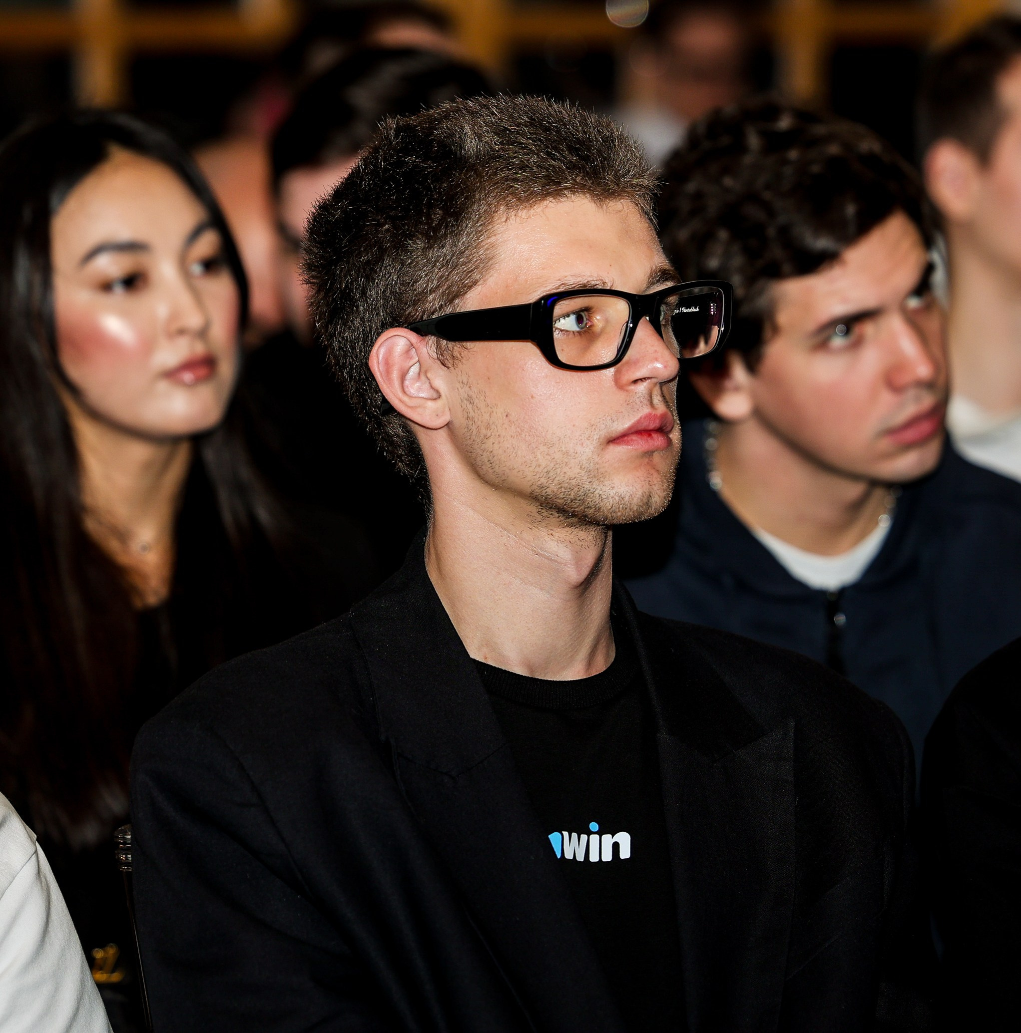 Бизнес-митап. Спортивный репортажный фотограф из Санкт-Петербурга Виктория Азарова