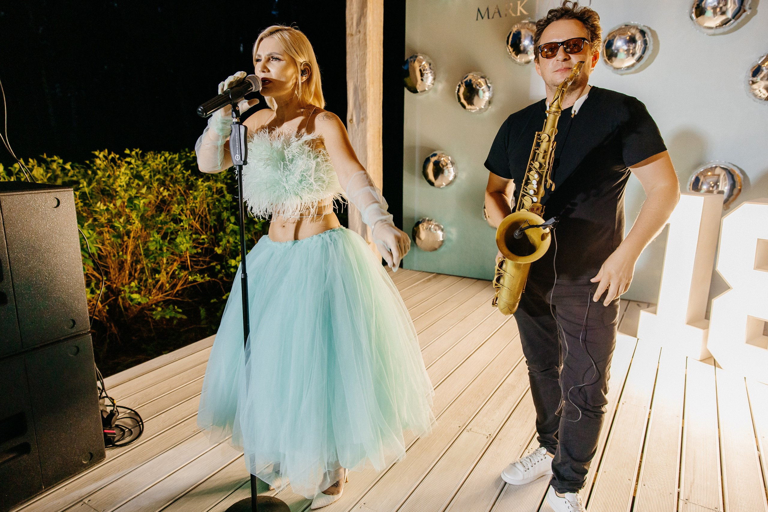 День рождения Марка. Главная