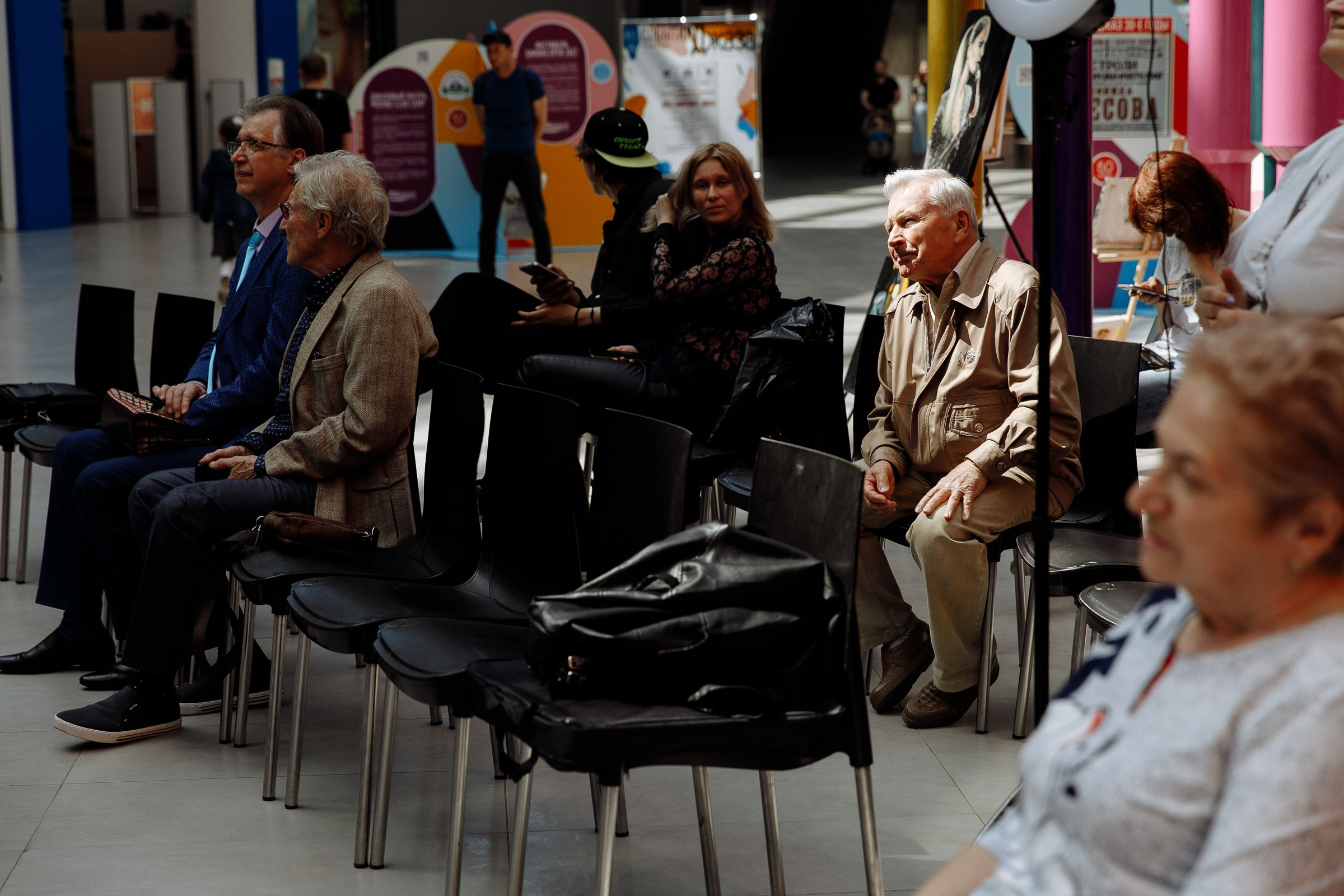 ГУДОК Фестивиаль Джаза. Свадебный фотограф в Самаре и Тольятти Полина Никитина