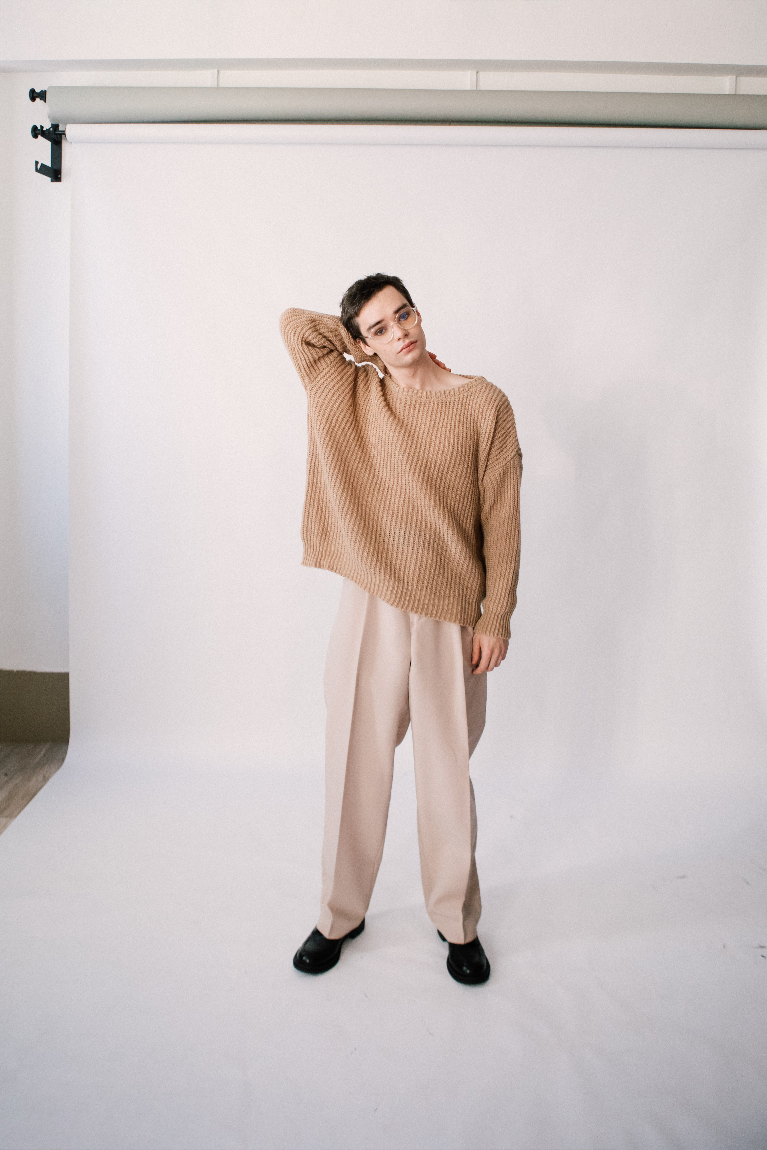 Модельные тесты для молодого человека в Иванове. Портретный фотограф в Иванове Ольга Гуральник