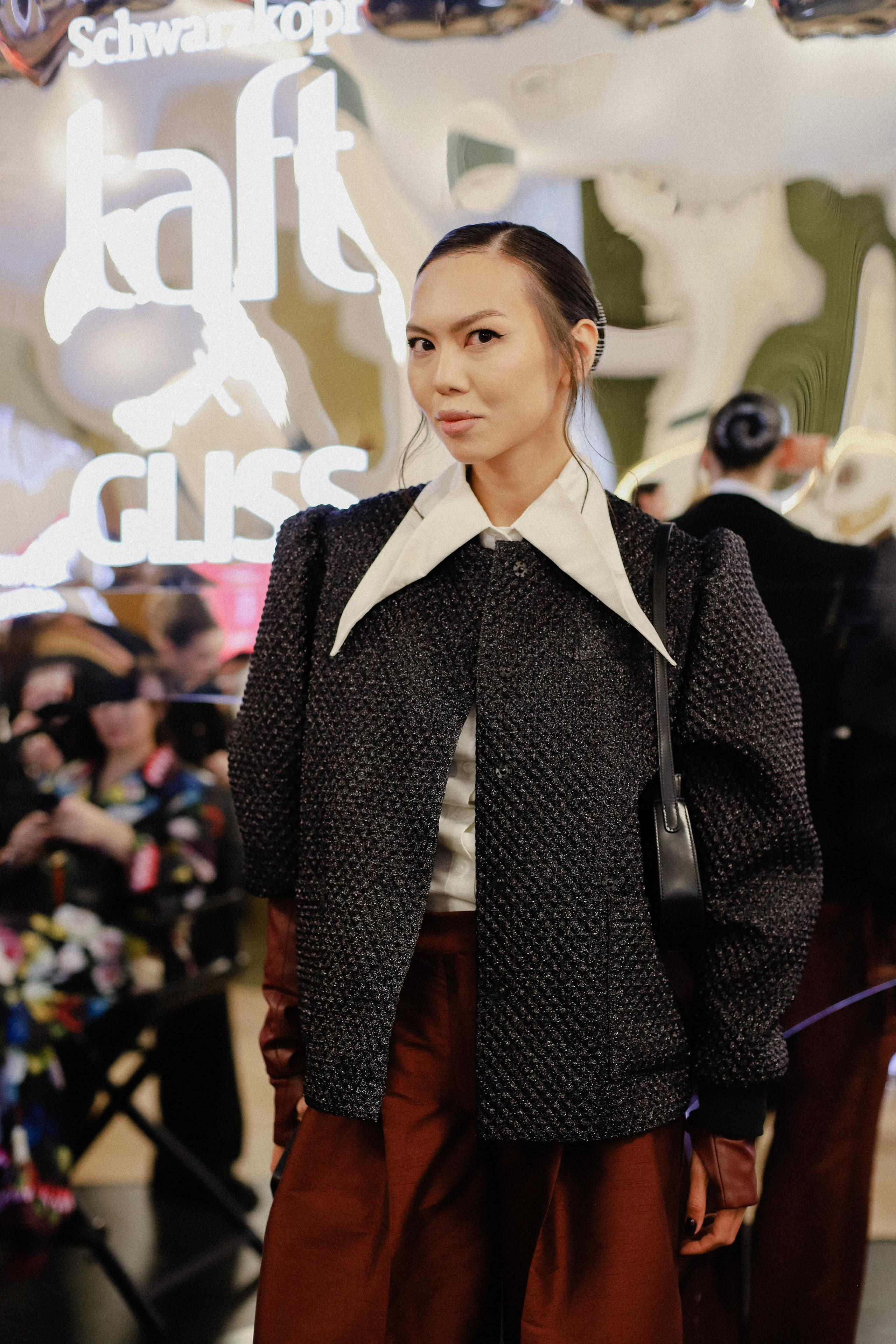 18.10 FWA зона Schwarzkopf и Perwoll. Фотограф в Алматы и Москве Даша Пушкина