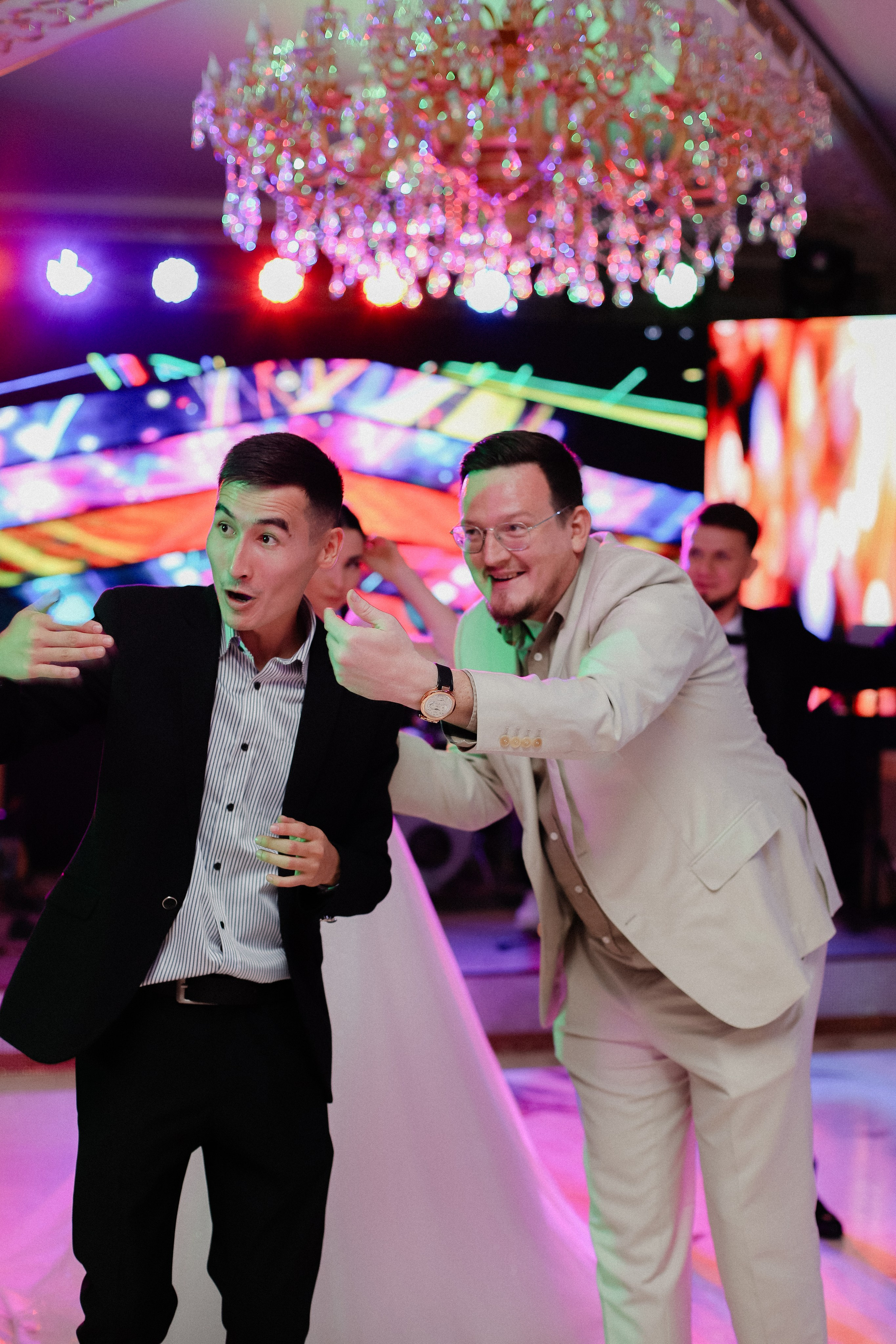 Лейла и Янсар. Фотограф в Алматы и Москве Даша Пушкина