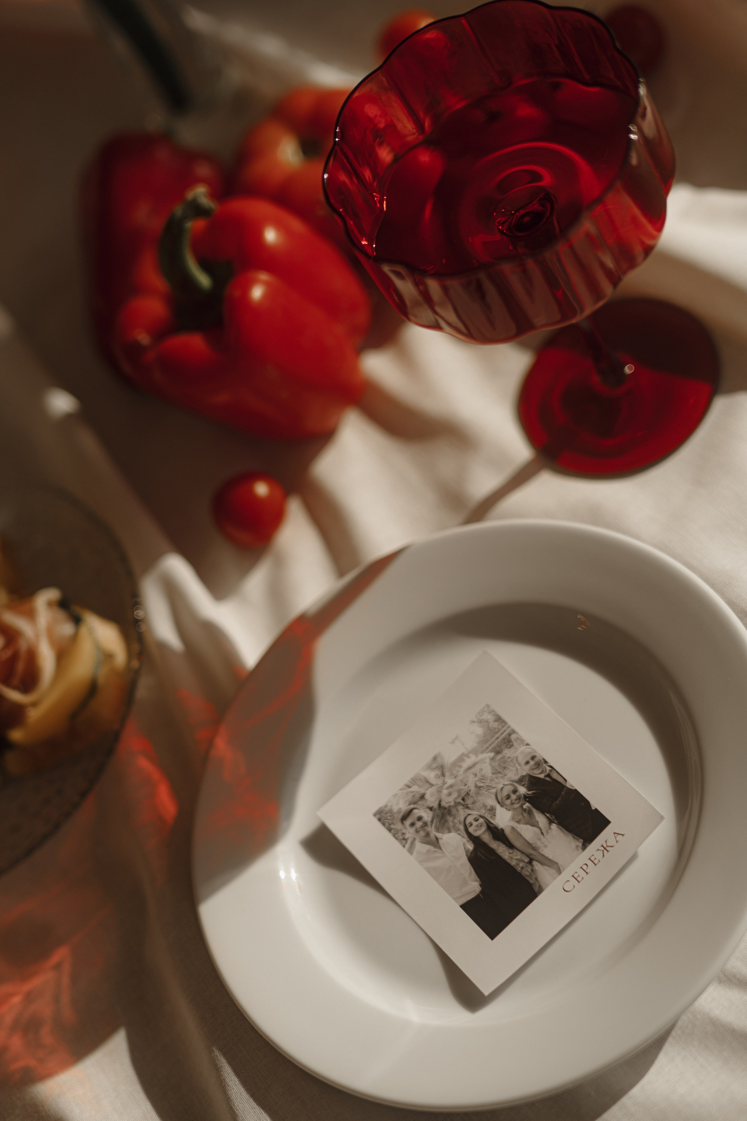 RedDay. Сентиментальная свадебная фотография