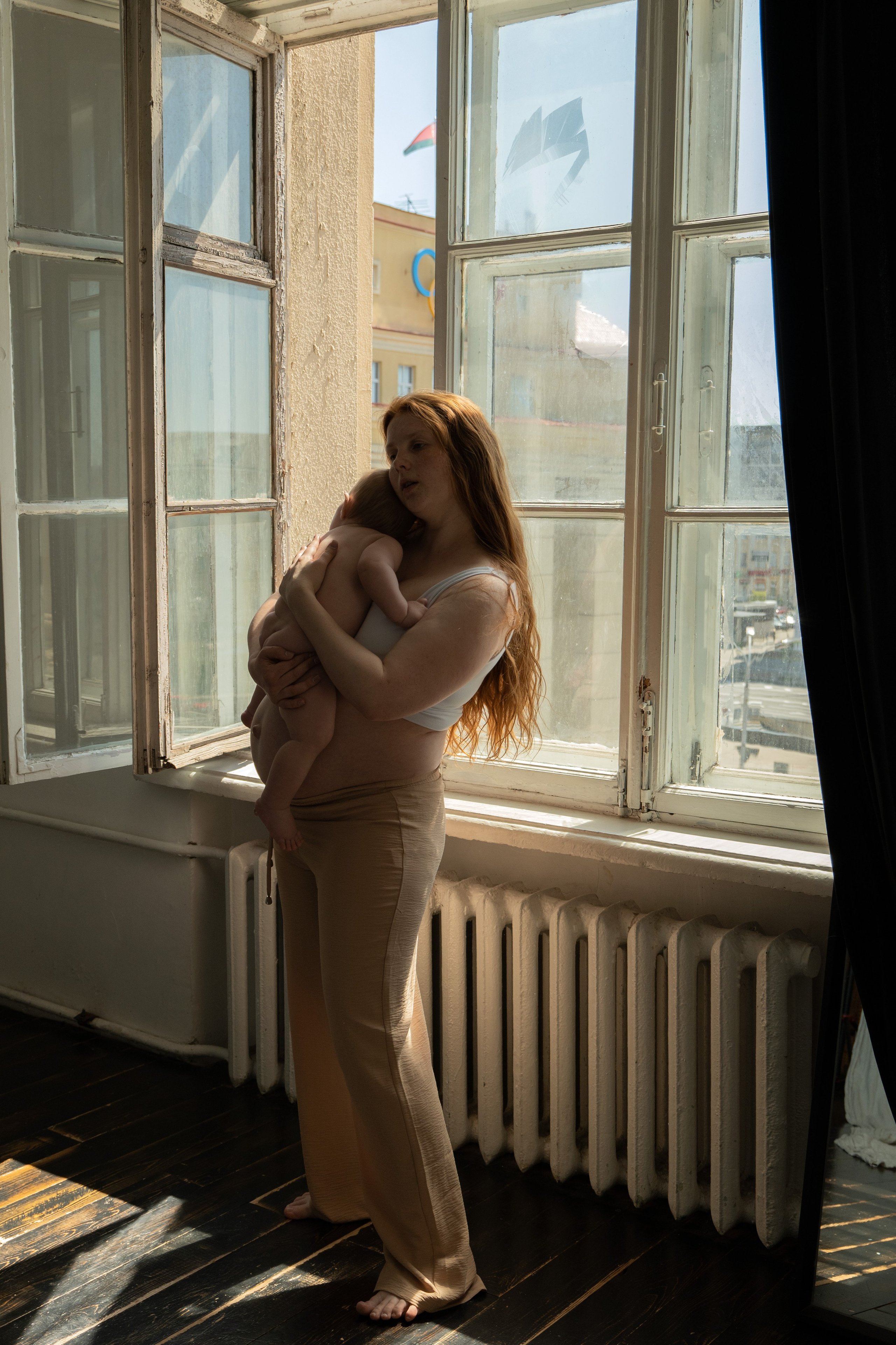 Слышать сердцем. Фотограф видеограф Ольга Василевская