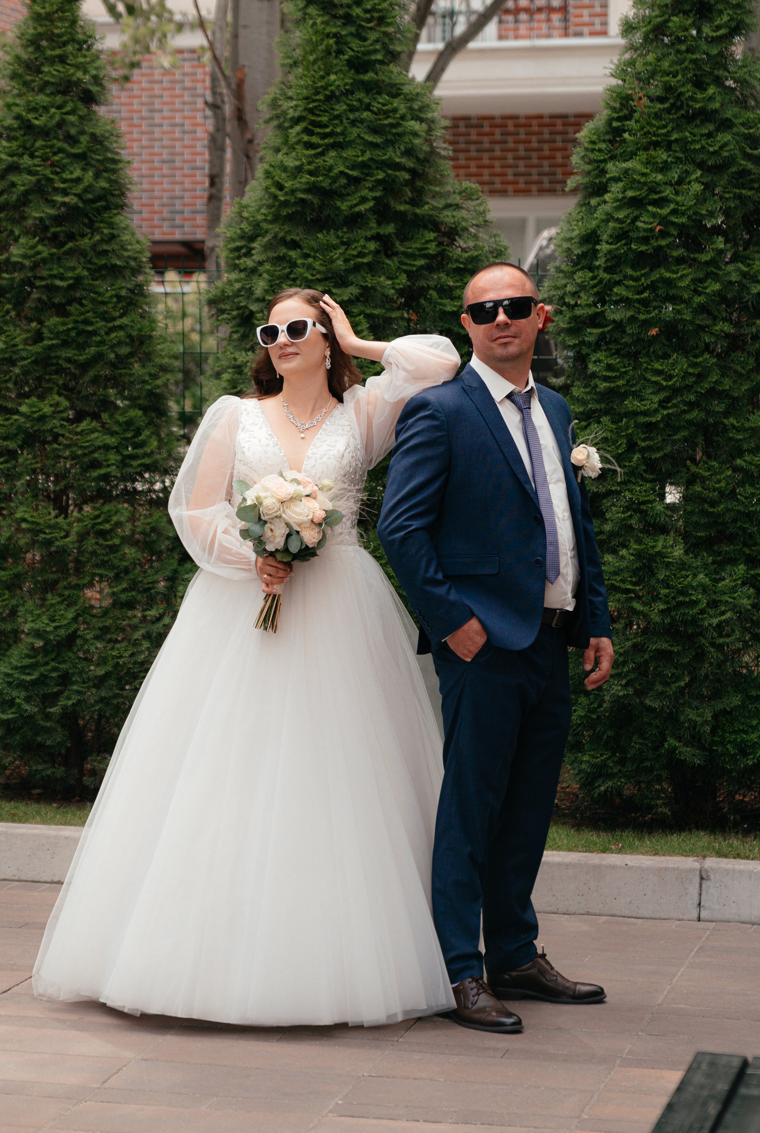 Алина и Стас. Свадебный фотограф в Тольятти | Яна Руднева