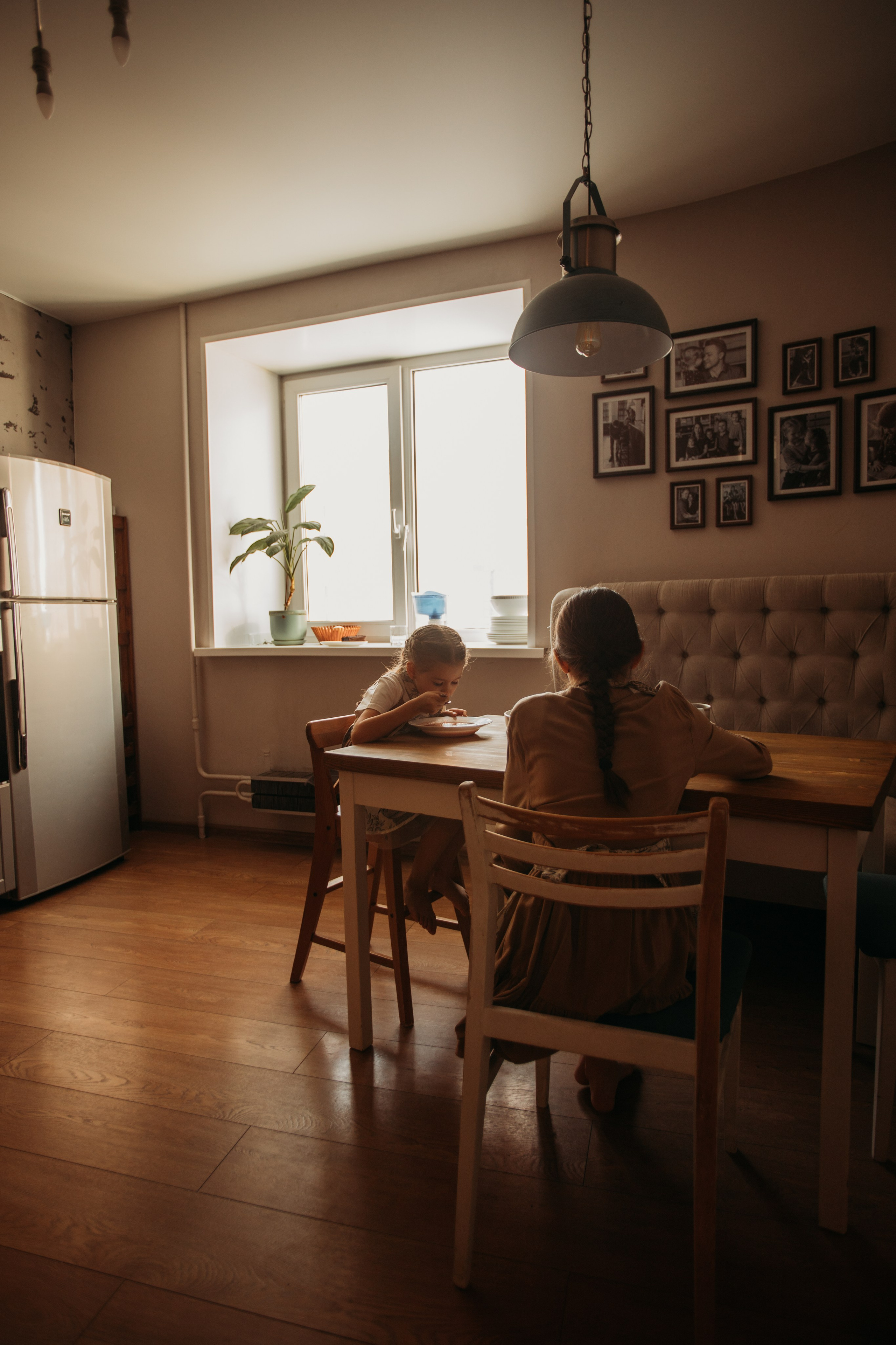 Домашняя фотосессия. Венера Гайн. Репортажный фотограф  Тюмень. Обучение фотографии с 0