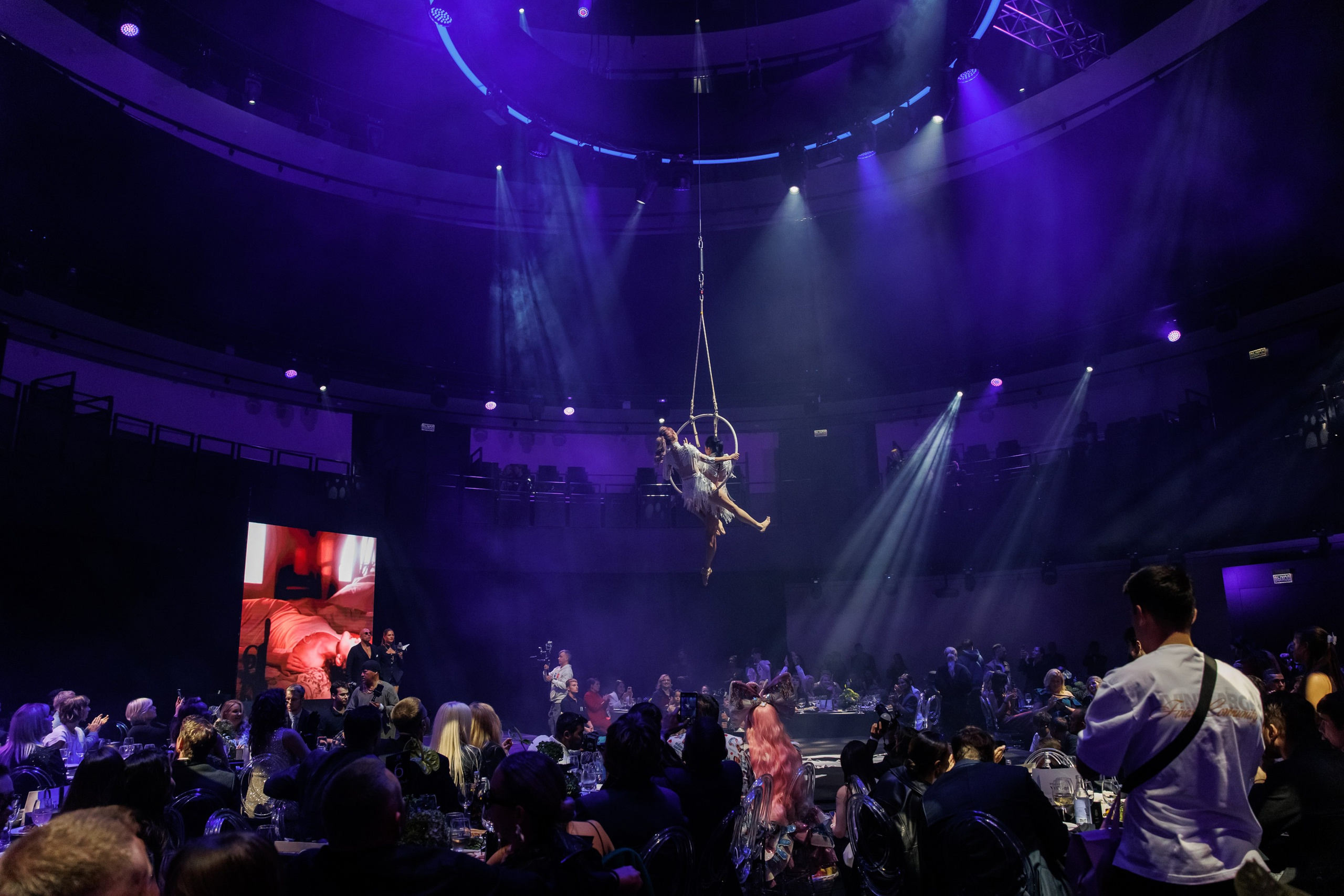 Премия глянцевого журнала FB. Репортажный фотограф. Москва. Алина Ланская