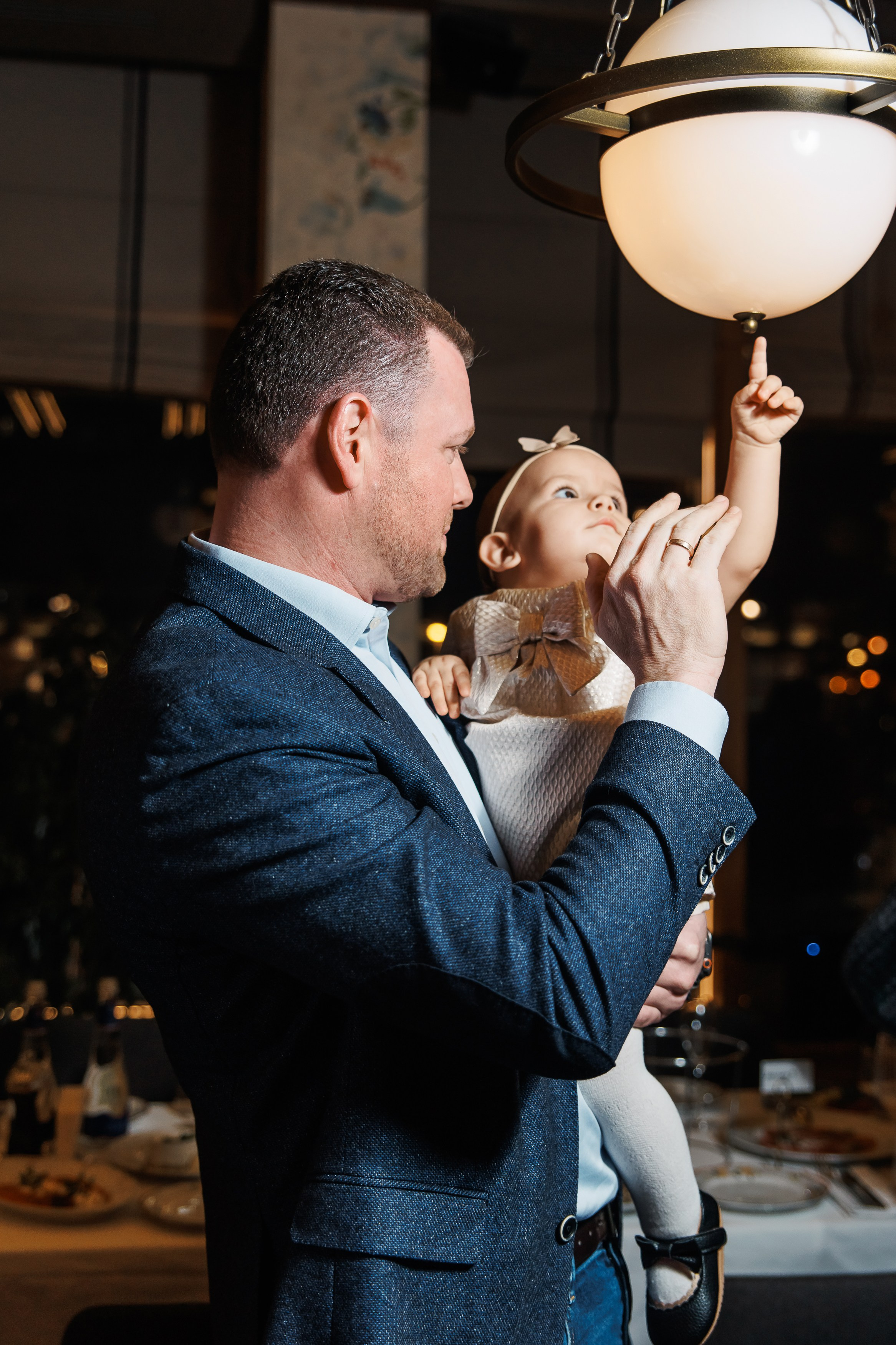 День Рождения. Репортажный фотограф. Москва. Алина Ланская