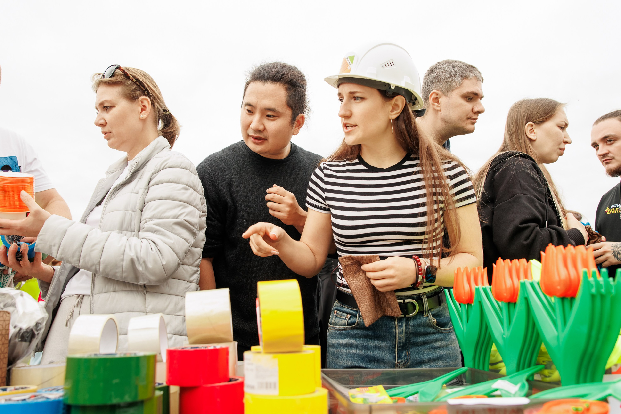 Тимбилдинг выезд. Репортажный фотограф. Москва. Алина Ланская