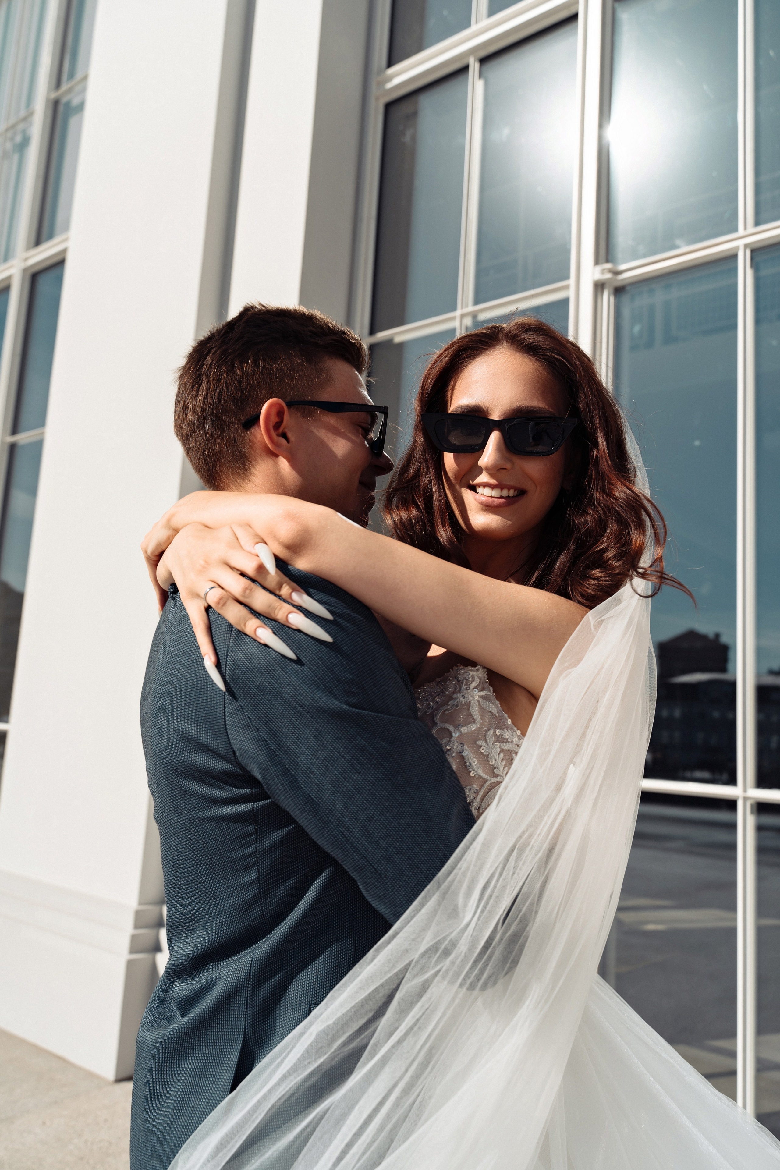 Ксения и Иван. Свадебный и портретный фотограф Клипа Максим