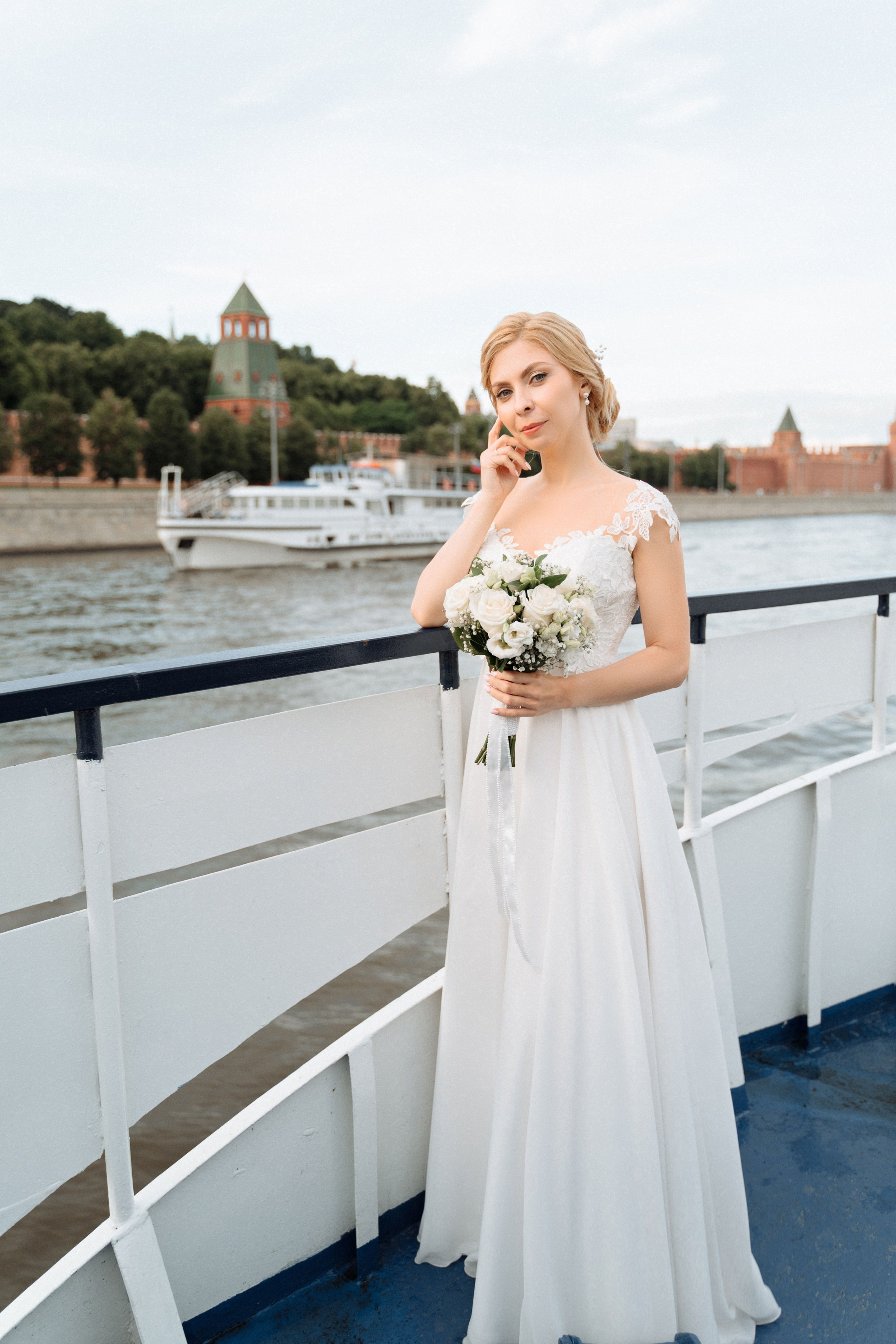 Влад и Дарина. Свадебный и портретный фотограф Клипа Максим