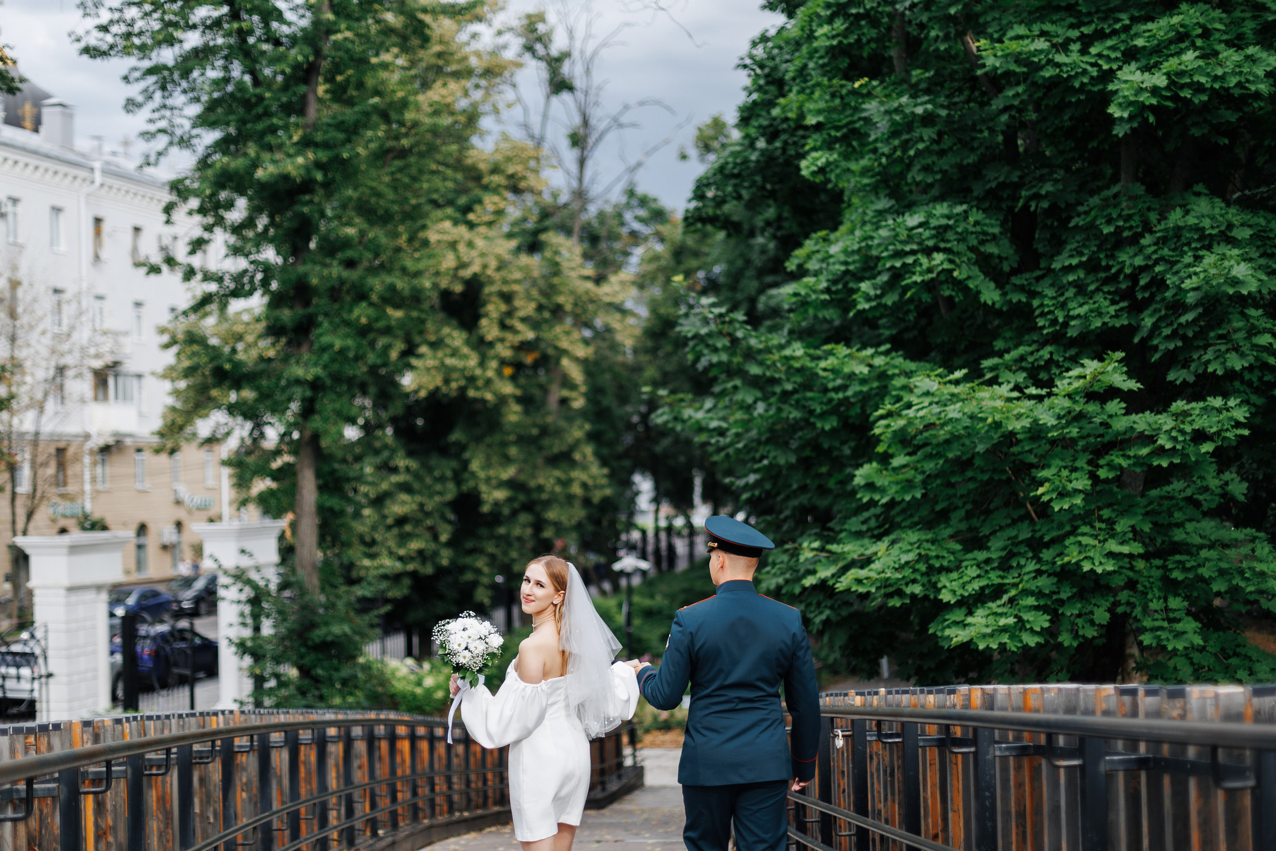 Вероника ♥ Илья. Свадебный и семейный фотограф в городе Воронеж. Ирина Боловина