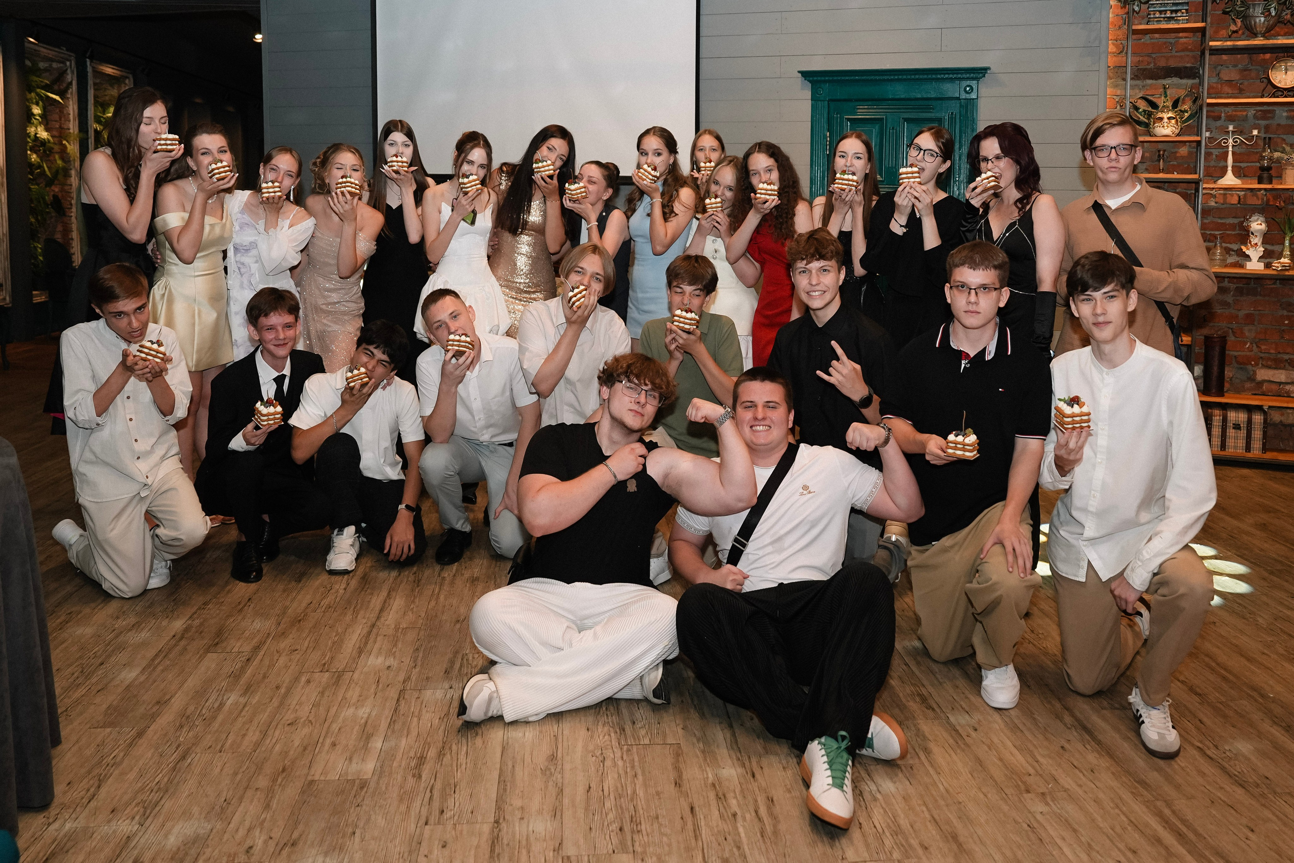 Выпускной 9Д. Фотограф с психологическим образованием