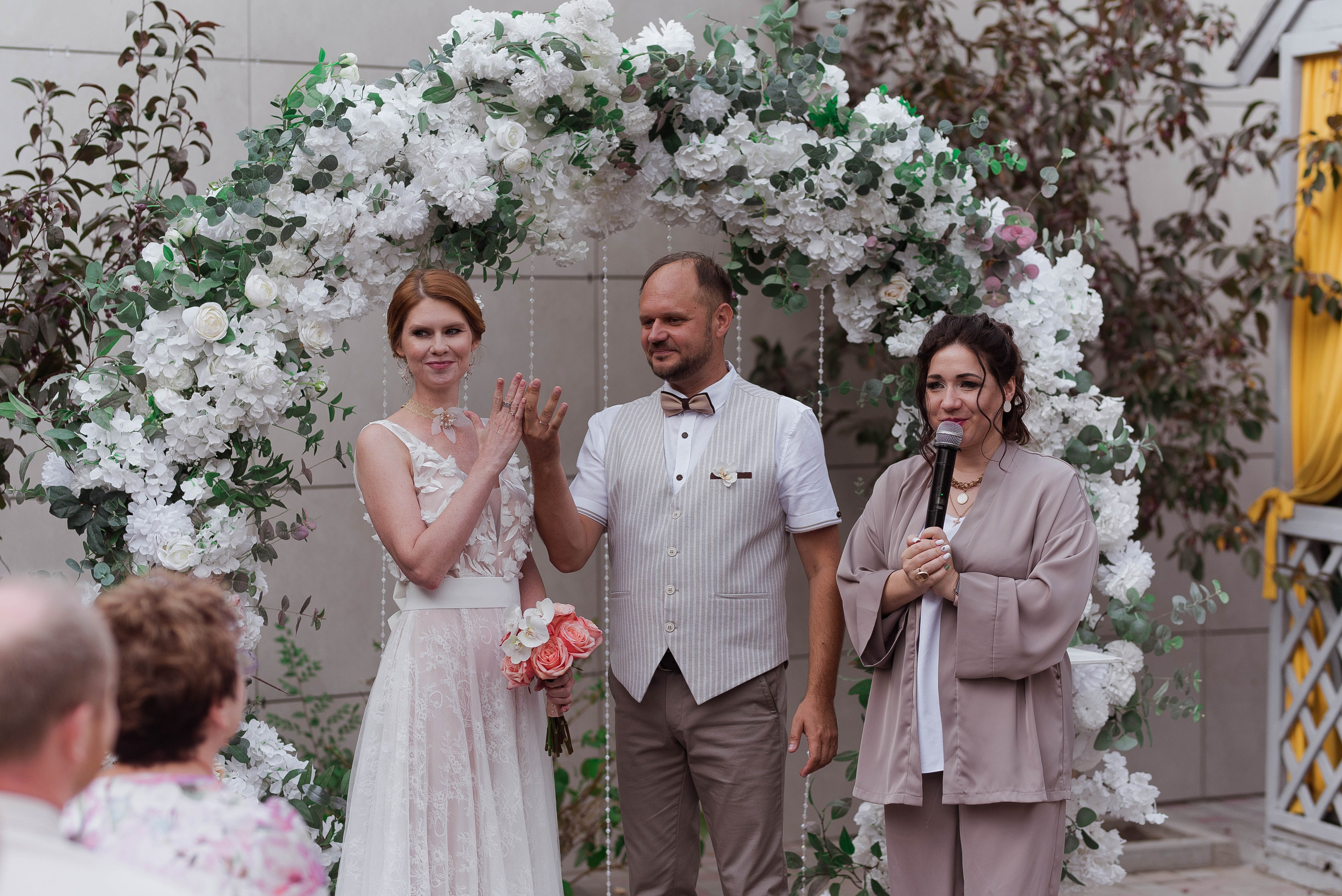 Илья и Евгения. Свадебный и семейный фотограф Яна Стражева. Волгоград, Москва