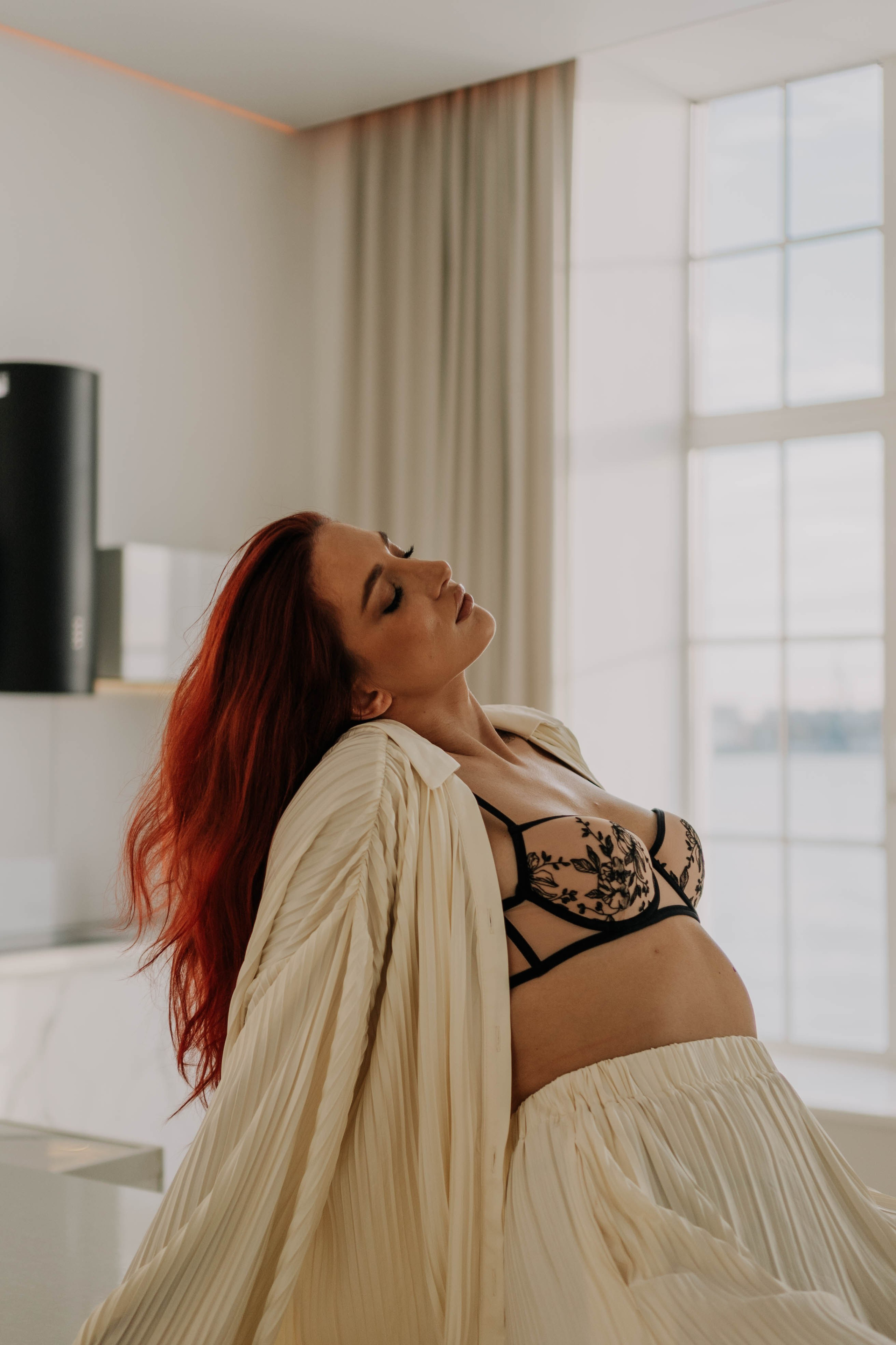 Элеонора в студии. Профессиональный фотограф, Санкт-Петербург — Виктория Богомолова