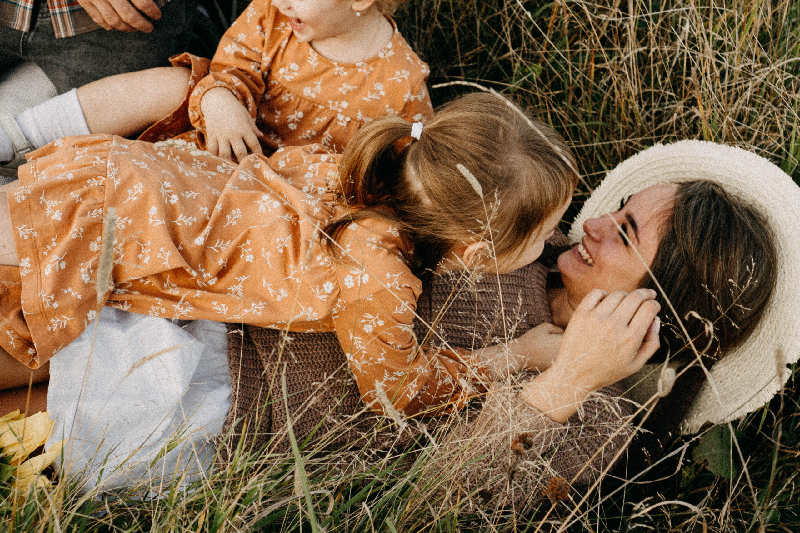 Семейная серия. Профессиональный фотограф, Санкт-Петербург — Виктория Богомолова