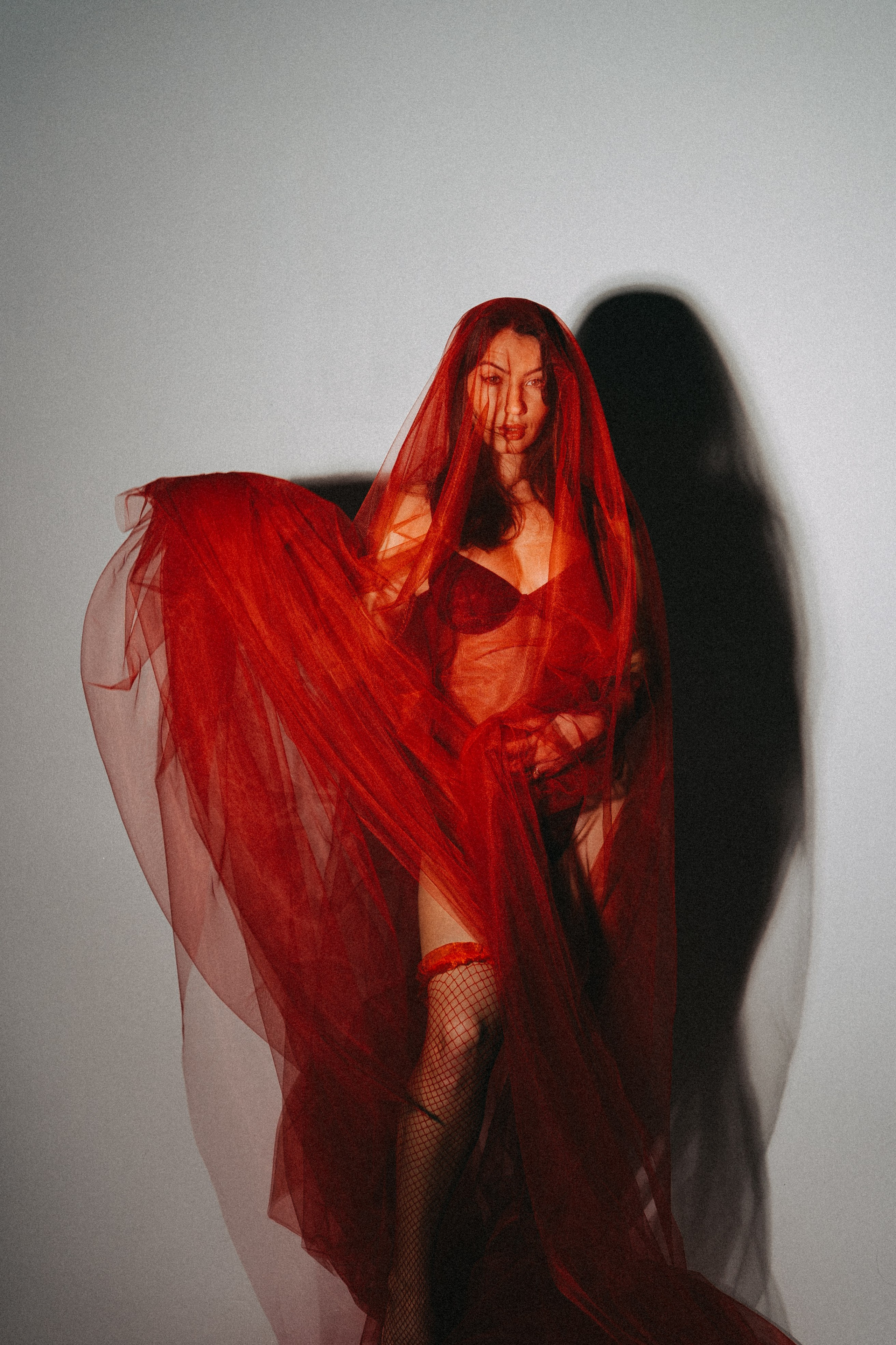 Творческая история для девушки. Профессиональный фотограф, Санкт-Петербург — Виктория Богомолова