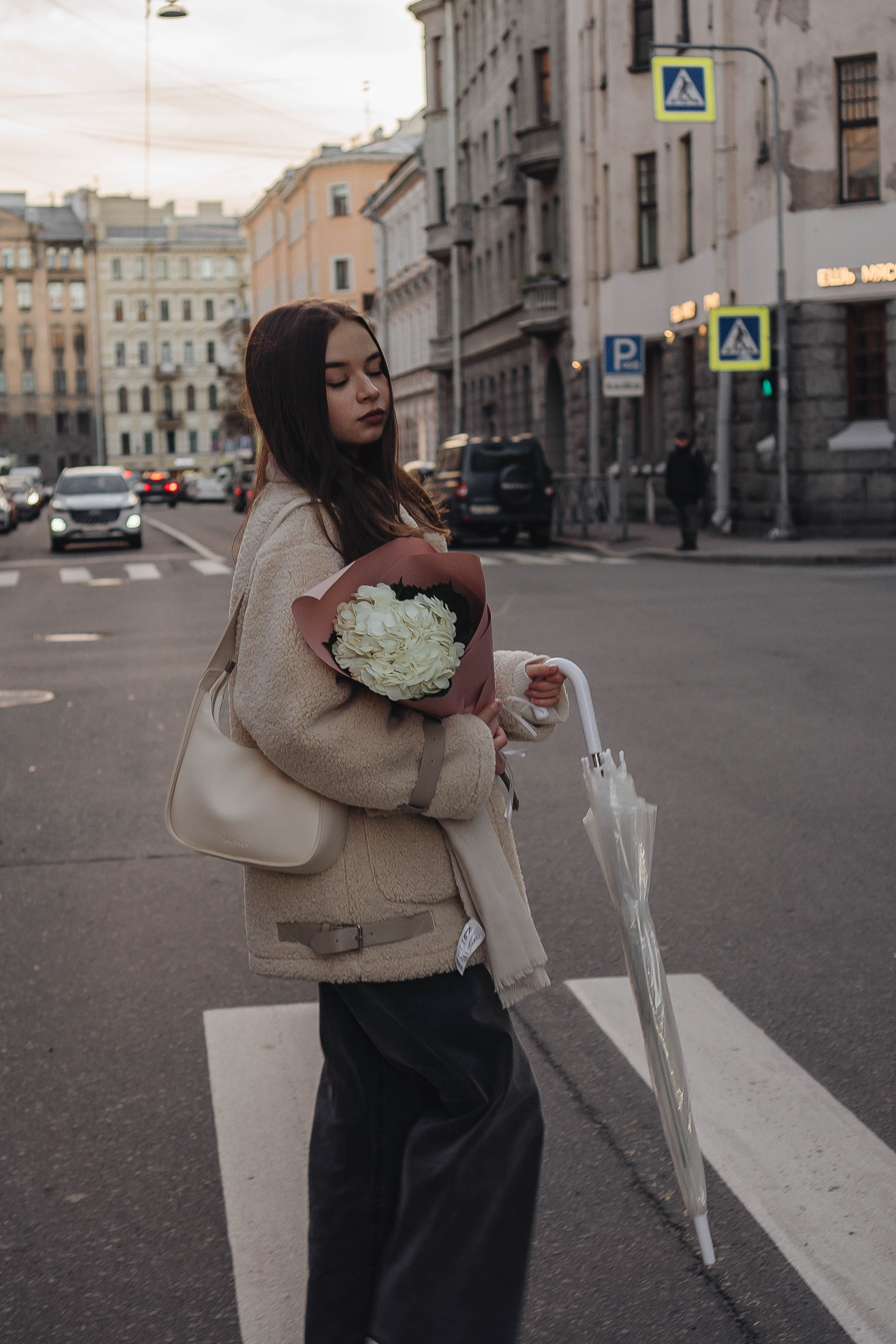 Осенняя. Профессиональный фотограф, Санкт-Петербург — Виктория Богомолова