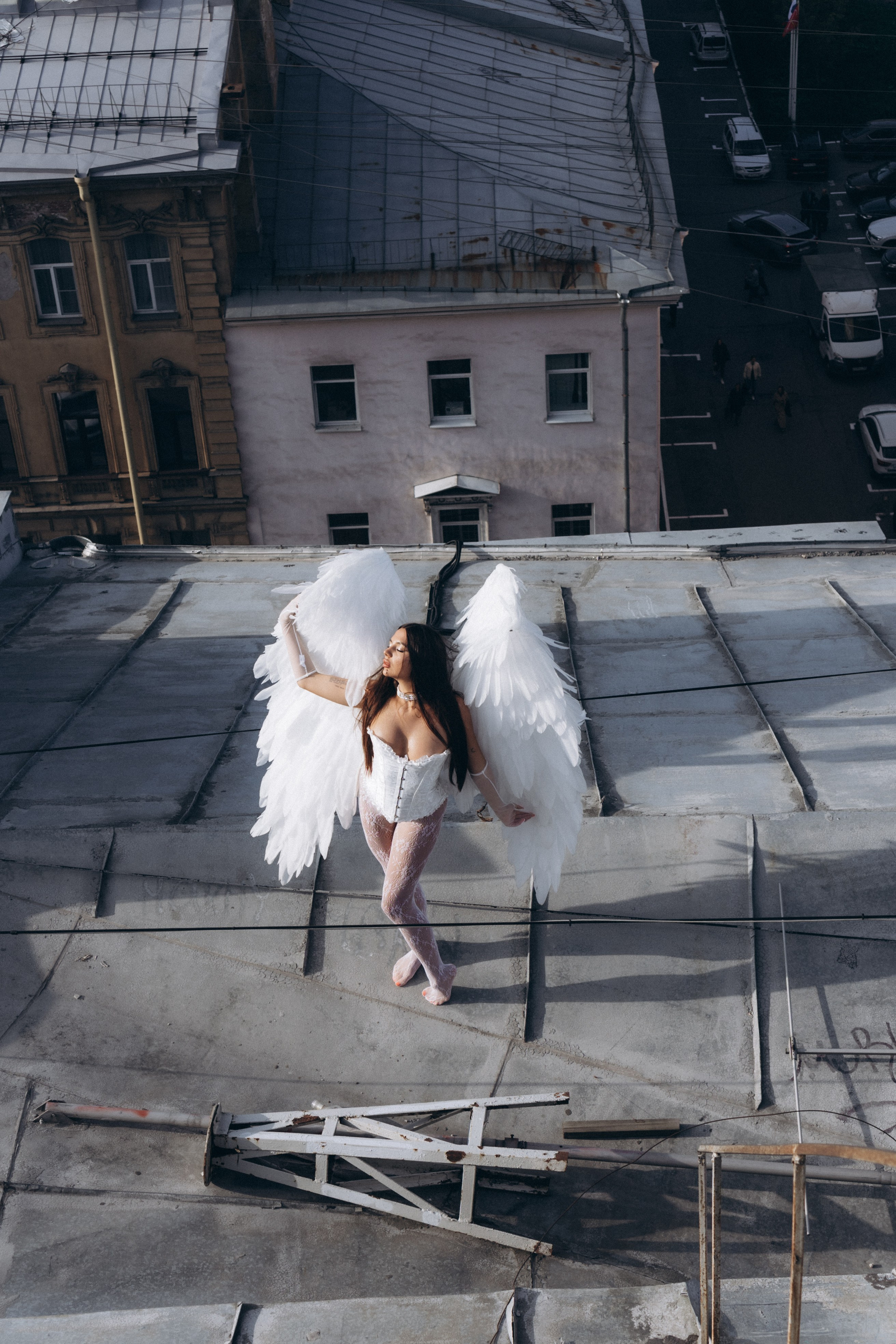 АНГЕЛ. Профессиональный фотограф, Санкт-Петербург — Виктория Богомолова