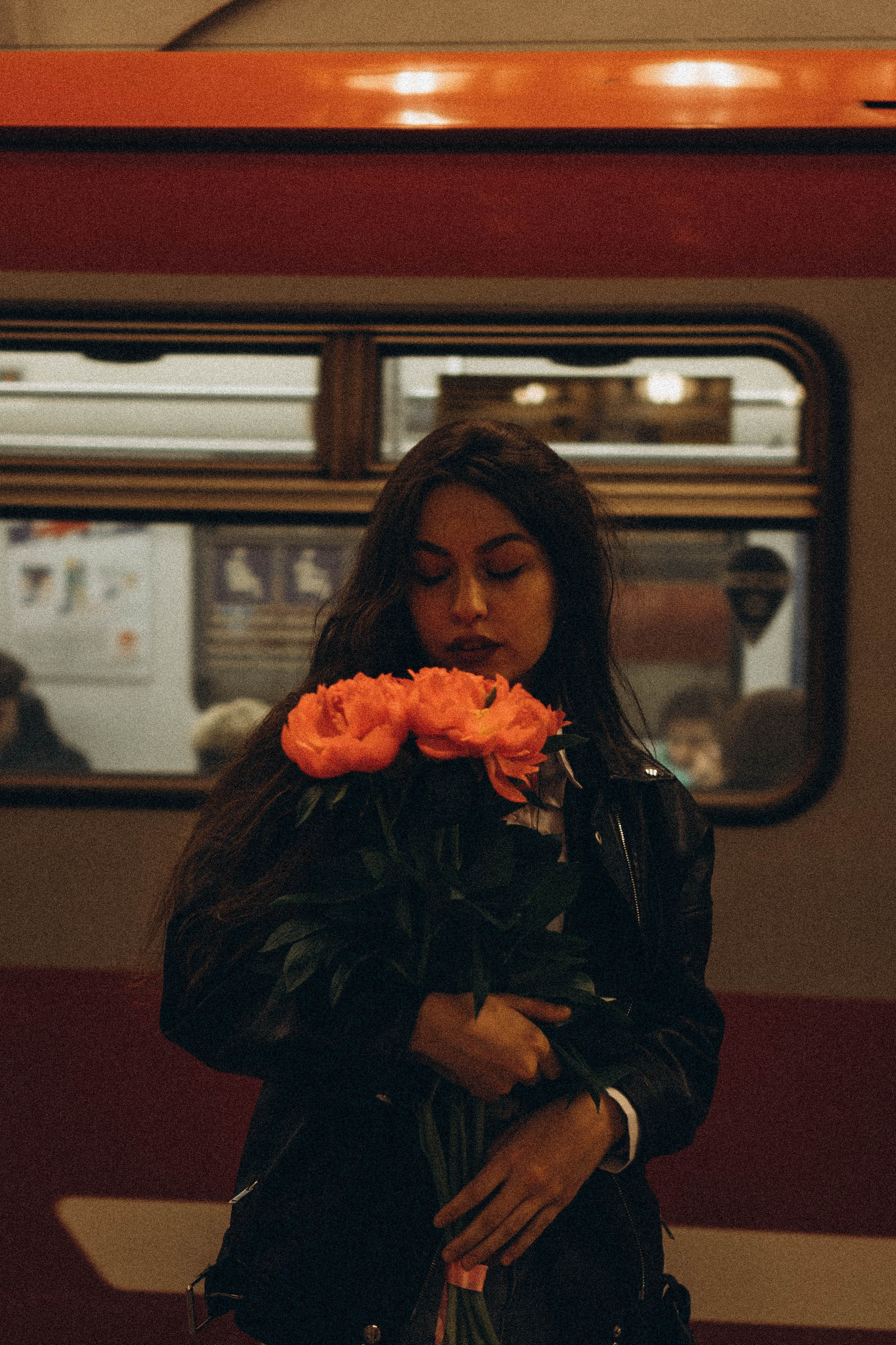 В метро. Профессиональный фотограф, Санкт-Петербург — Виктория Богомолова