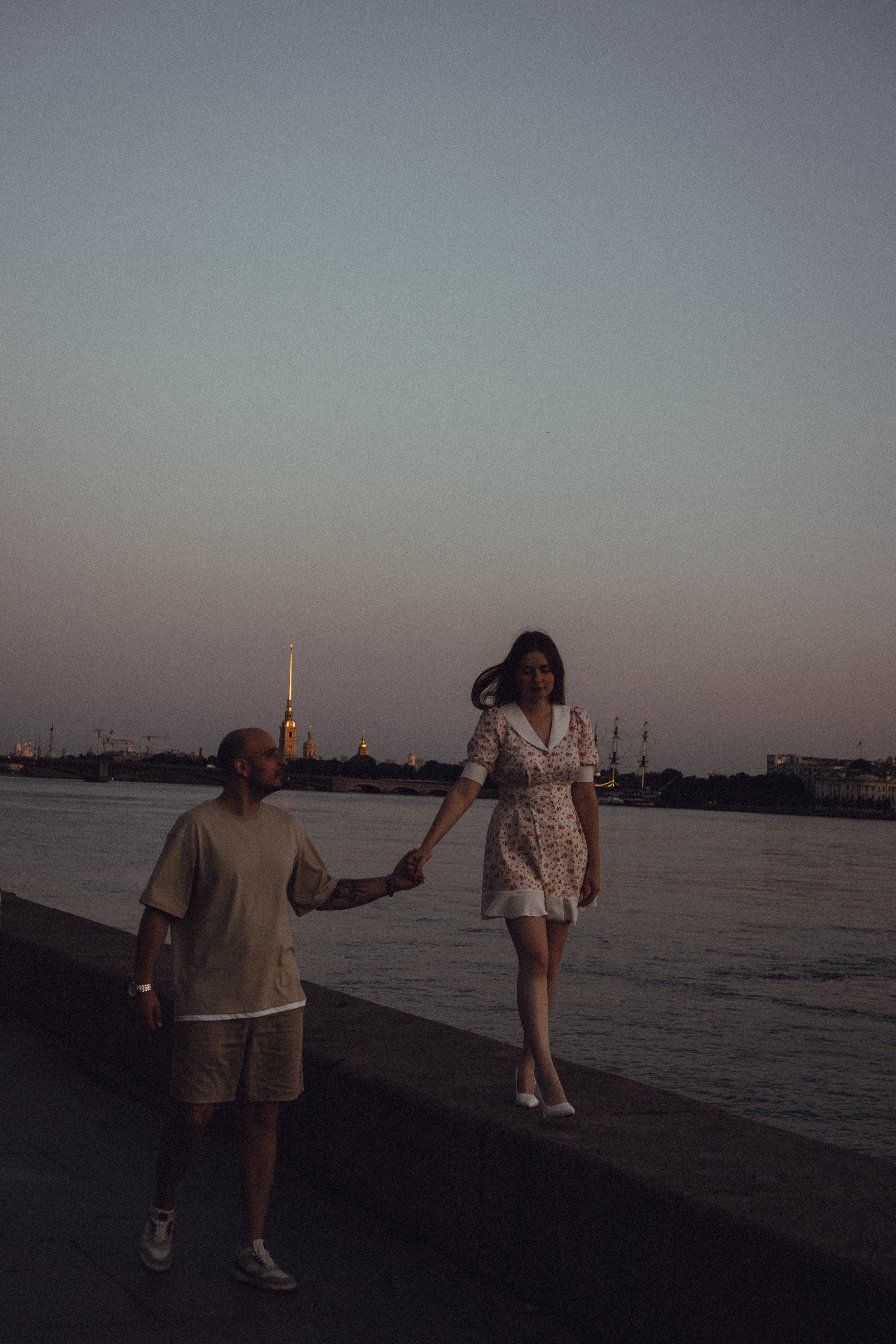 ПРОГУЛКА УТОРОМ ПО ПИТЕРУ. Профессиональный фотограф, Санкт-Петербург — Виктория Богомолова