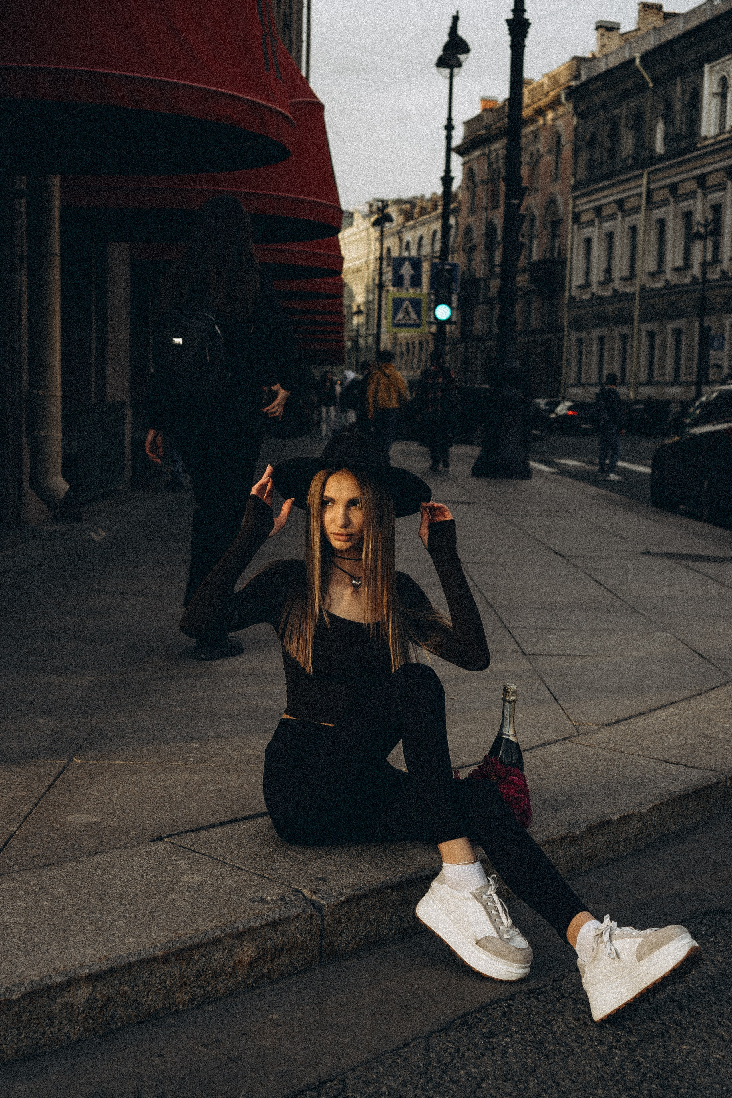 ПРОГУЛКА ПО ПИТЕРУ. Профессиональный фотограф, Санкт-Петербург — Виктория Богомолова