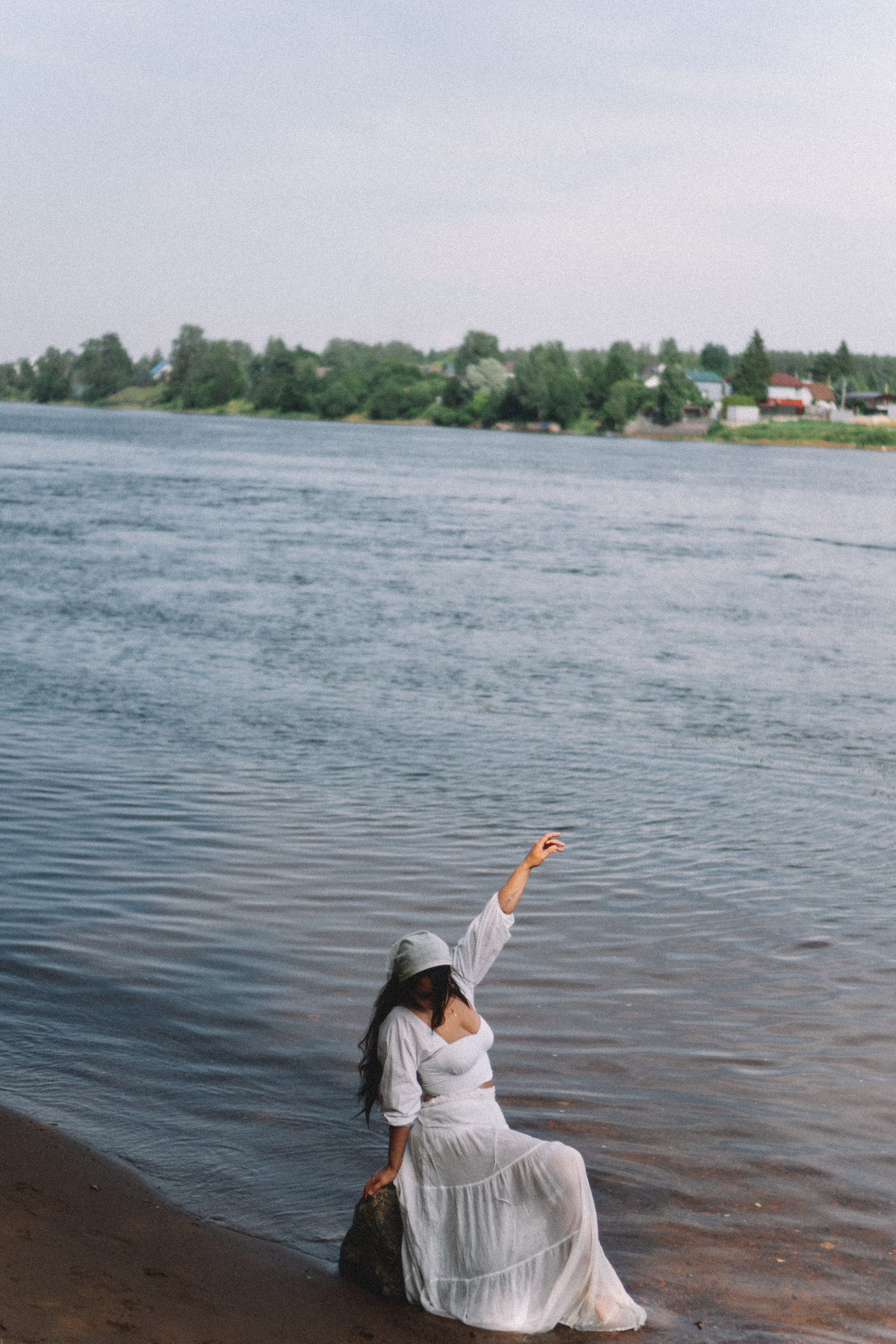 СТИРКА НА РЕКЕ. Профессиональный фотограф, Санкт-Петербург — Виктория Богомолова
