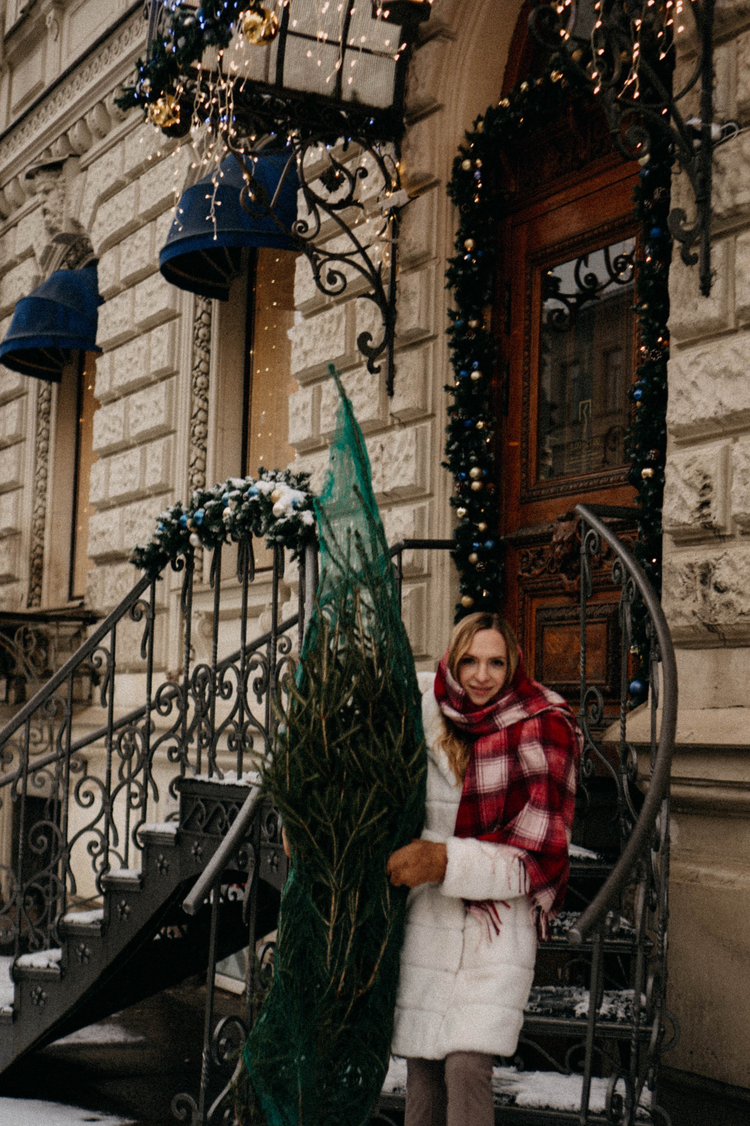 Новогодняя. Профессиональный фотограф, Санкт-Петербург — Виктория Богомолова