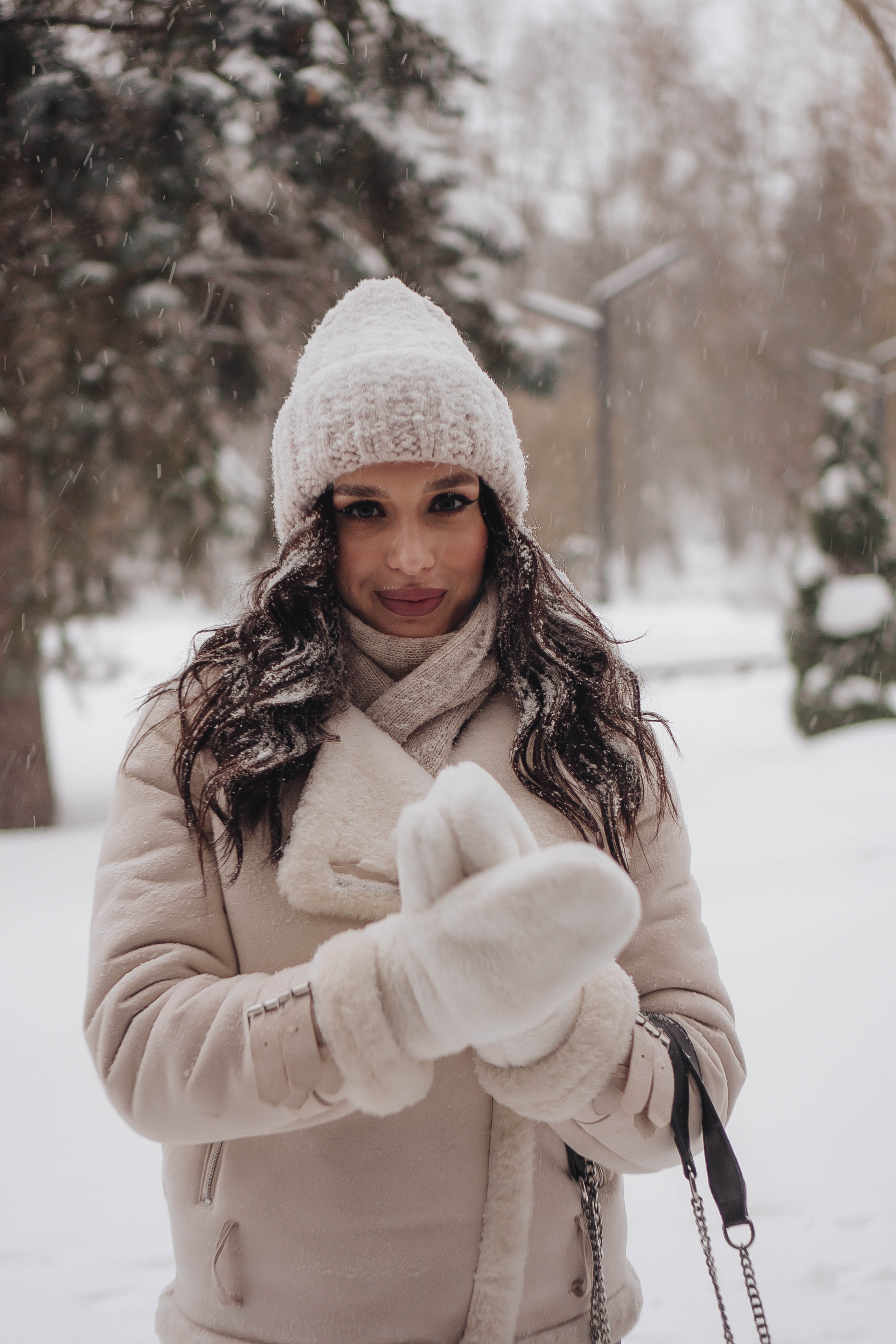 Зимняя сказка. Профессиональный фотограф, Санкт-Петербург — Виктория Богомолова