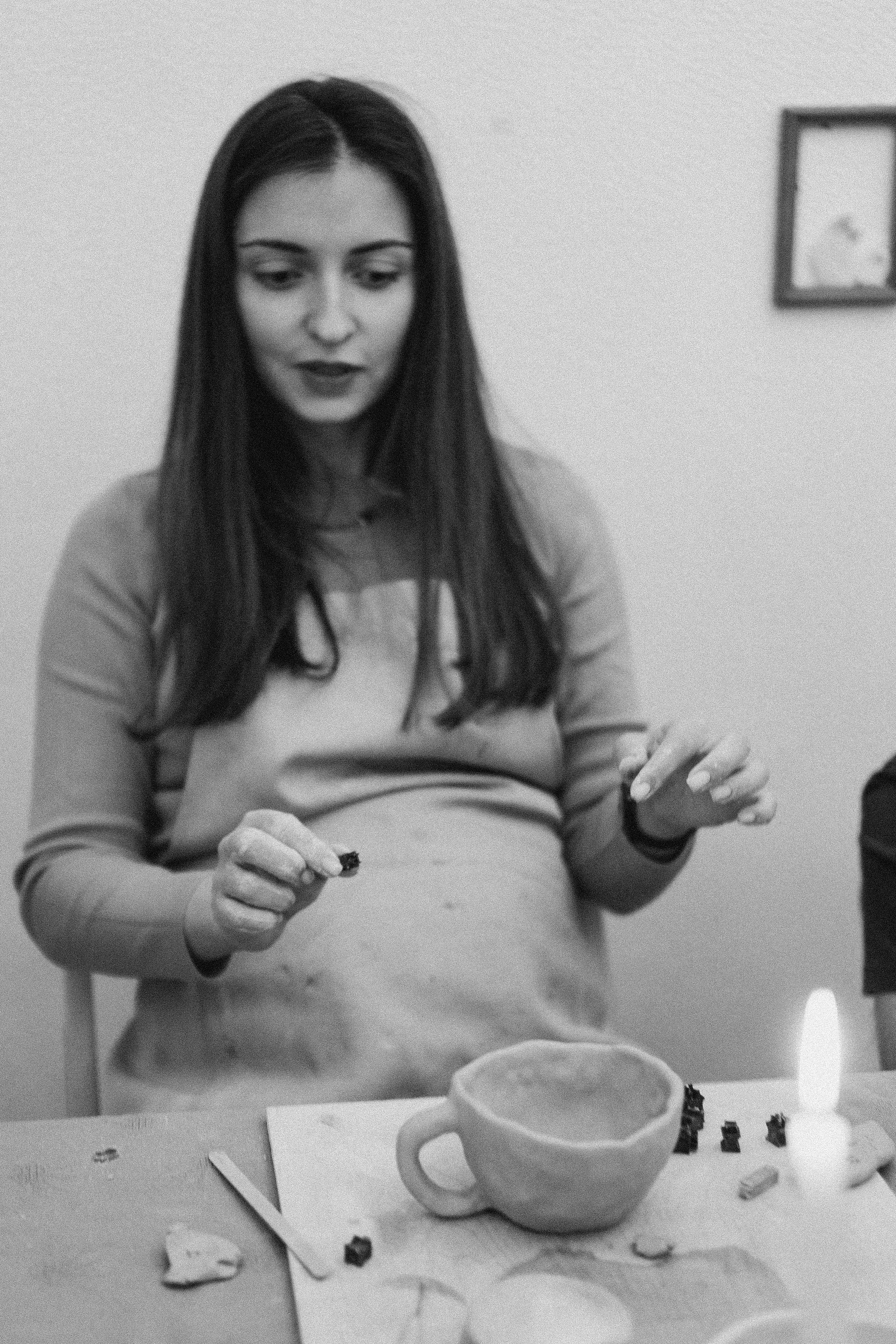 ЛЕПКАРНЯ. Профессиональный фотограф, Санкт-Петербург — Виктория Богомолова