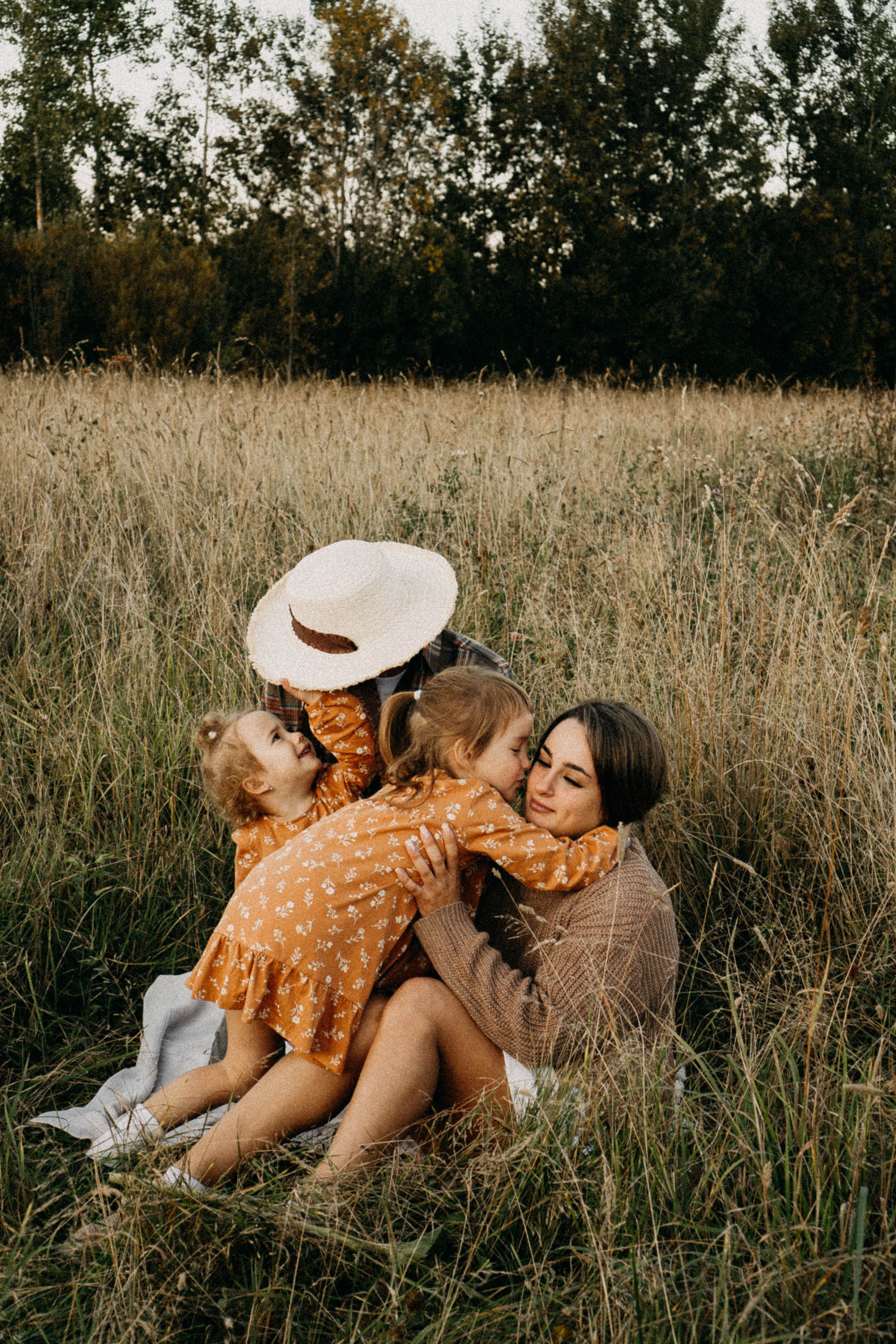 Семейная серия. Профессиональный фотограф, Санкт-Петербург — Виктория Богомолова