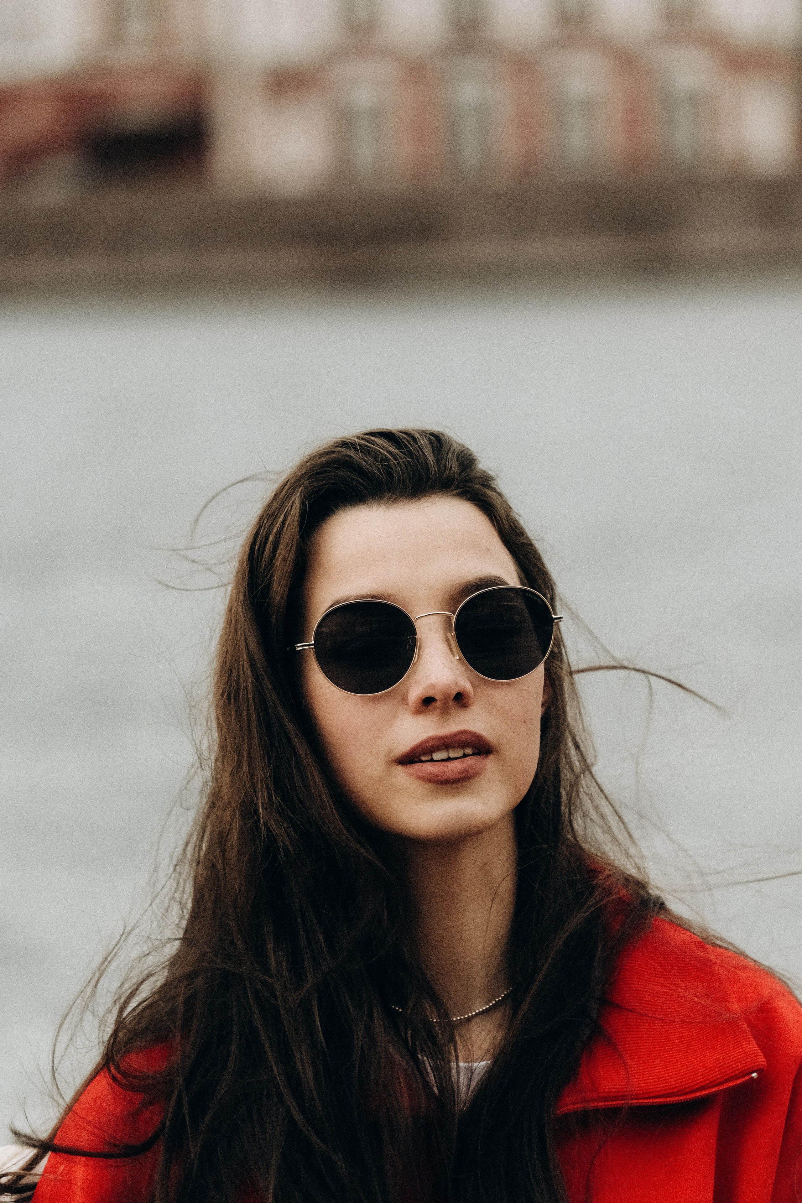 Прогулка по осеннему городу. Профессиональный фотограф, Санкт-Петербург — Виктория Богомолова