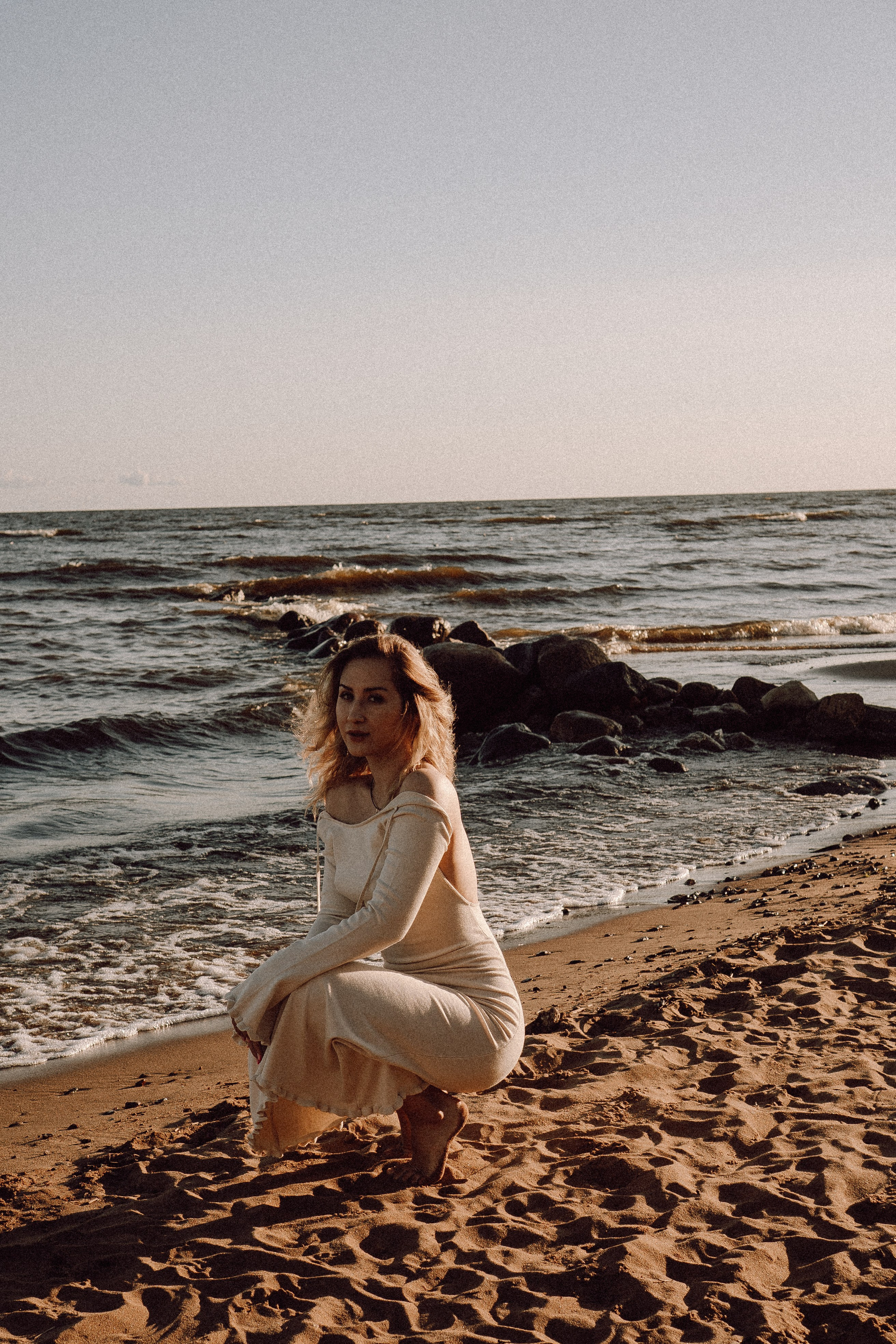 РОМАНТИКА ФИНСКОГО ЗАЛИВА. Профессиональный фотограф, Санкт-Петербург — Виктория Богомолова