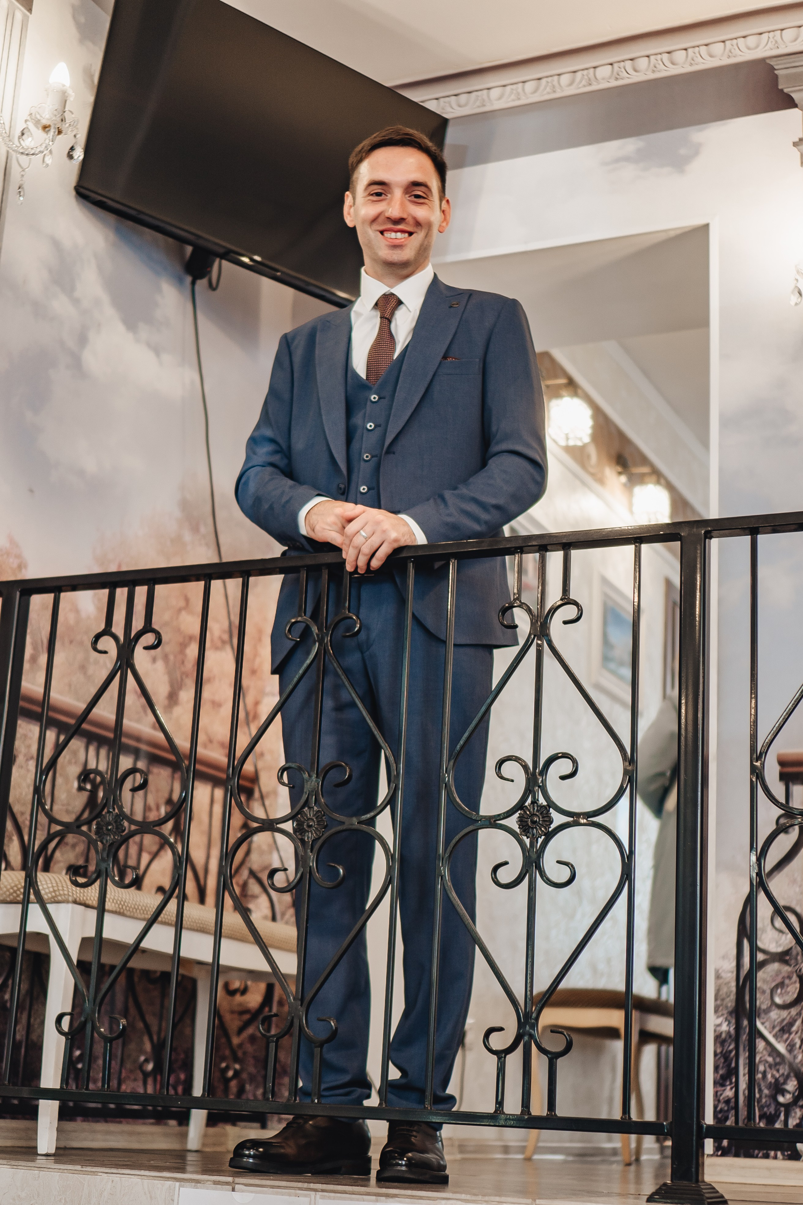 СВАДЕБНАЯ СЬЕМКА В ЗАГСЕ НА МОСКОВСКОМ ПРОСПЕКТЕ. Профессиональный фотограф, Санкт-Петербург — Виктория Богомолова