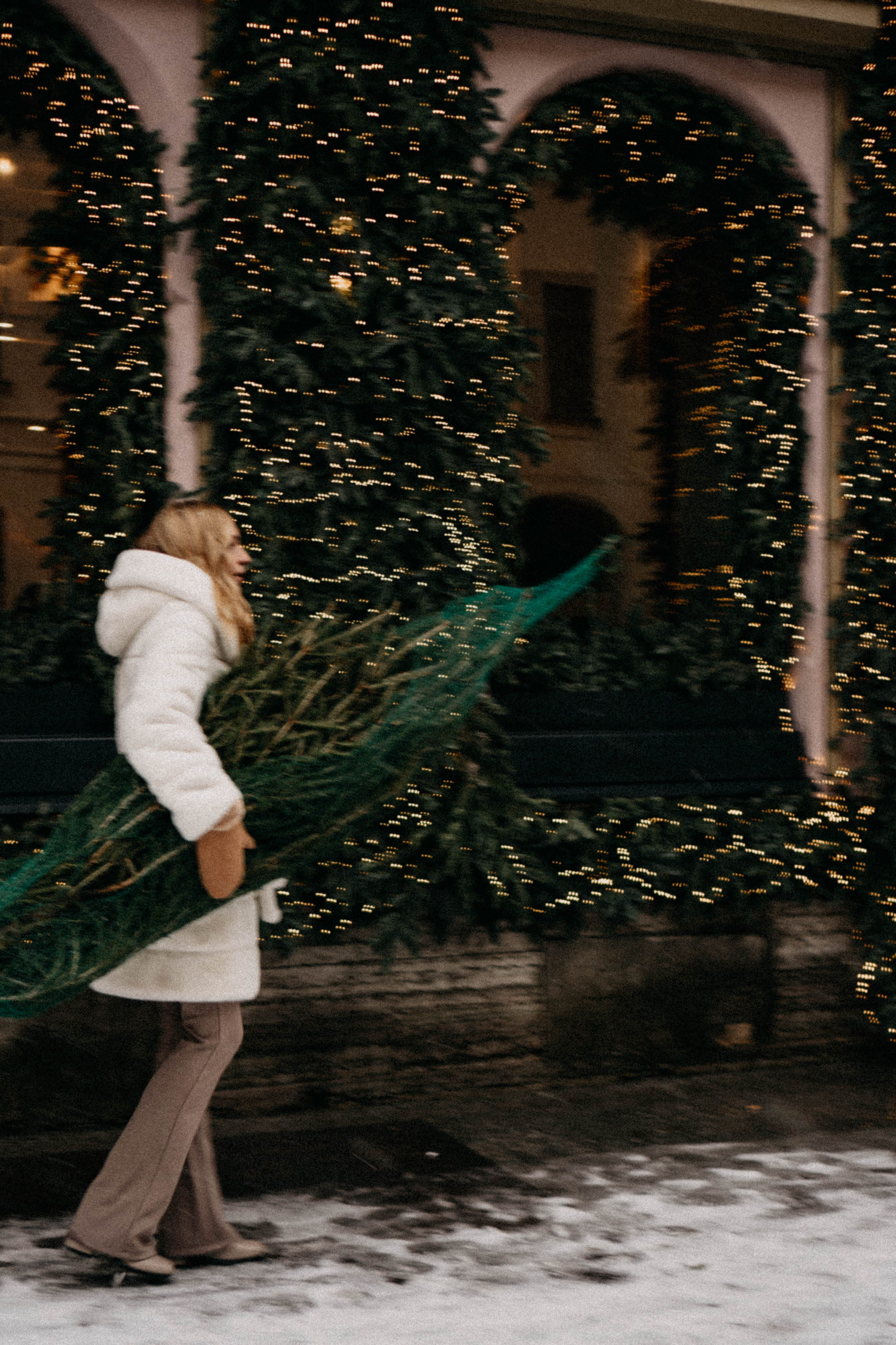 Новогодняя. Профессиональный фотограф, Санкт-Петербург — Виктория Богомолова