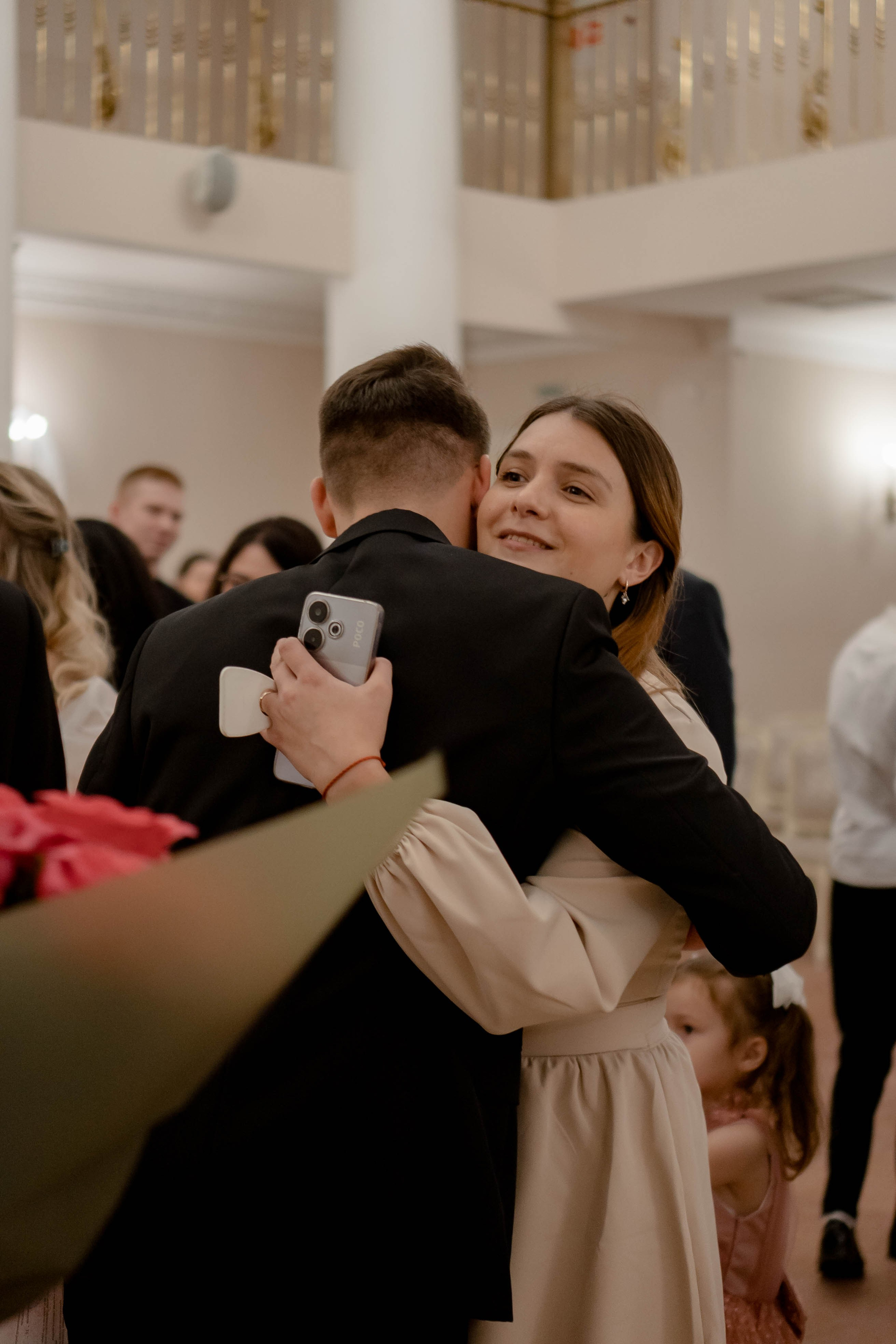 РЕПОРТАЖ В ЗАГСЕ. Профессиональный фотограф, Санкт-Петербург — Виктория Богомолова