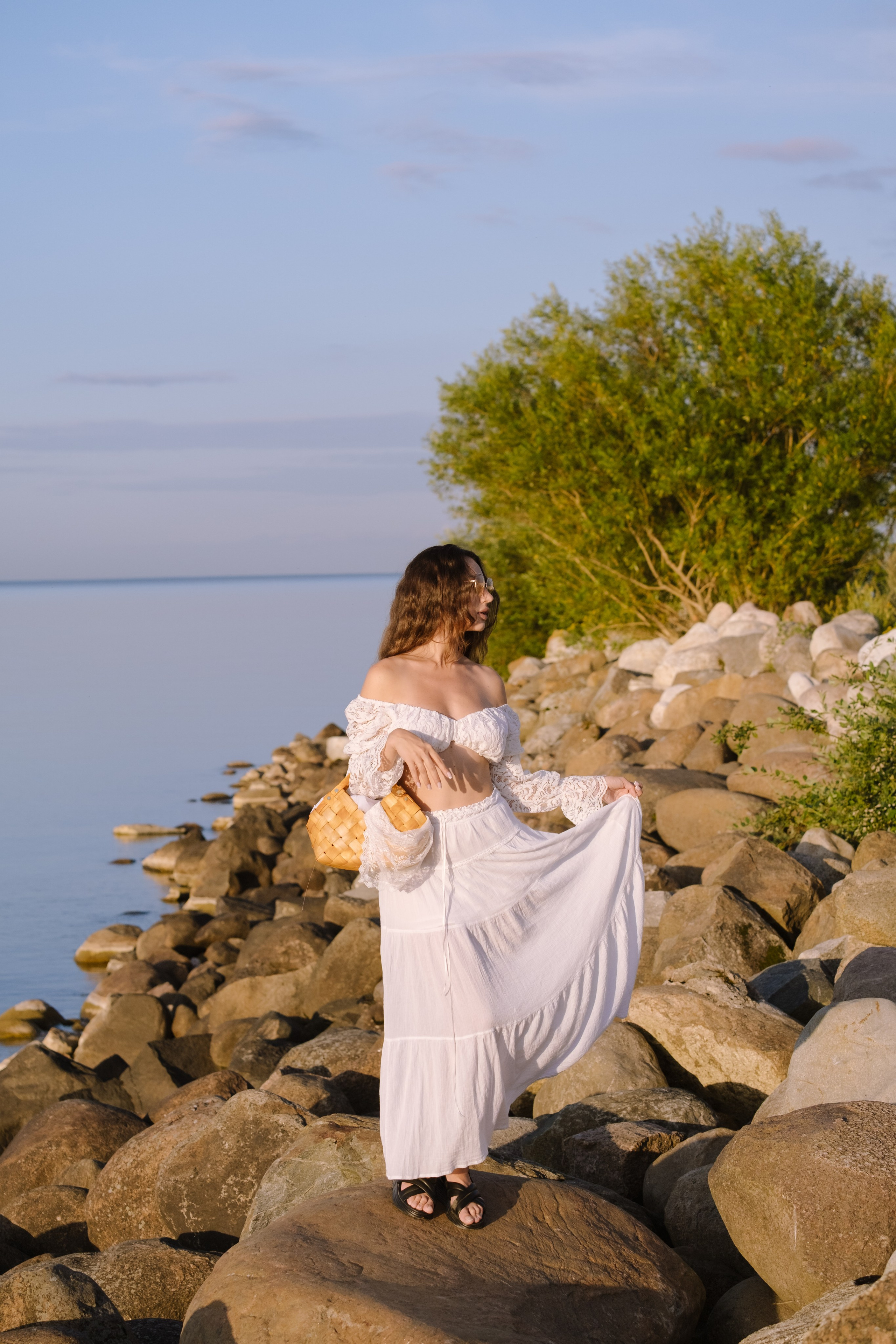ПРОГУЛКА ПО ЛАДОЖСКОМУ ОЗЕРУ. Профессиональный фотограф, Санкт-Петербург — Виктория Богомолова