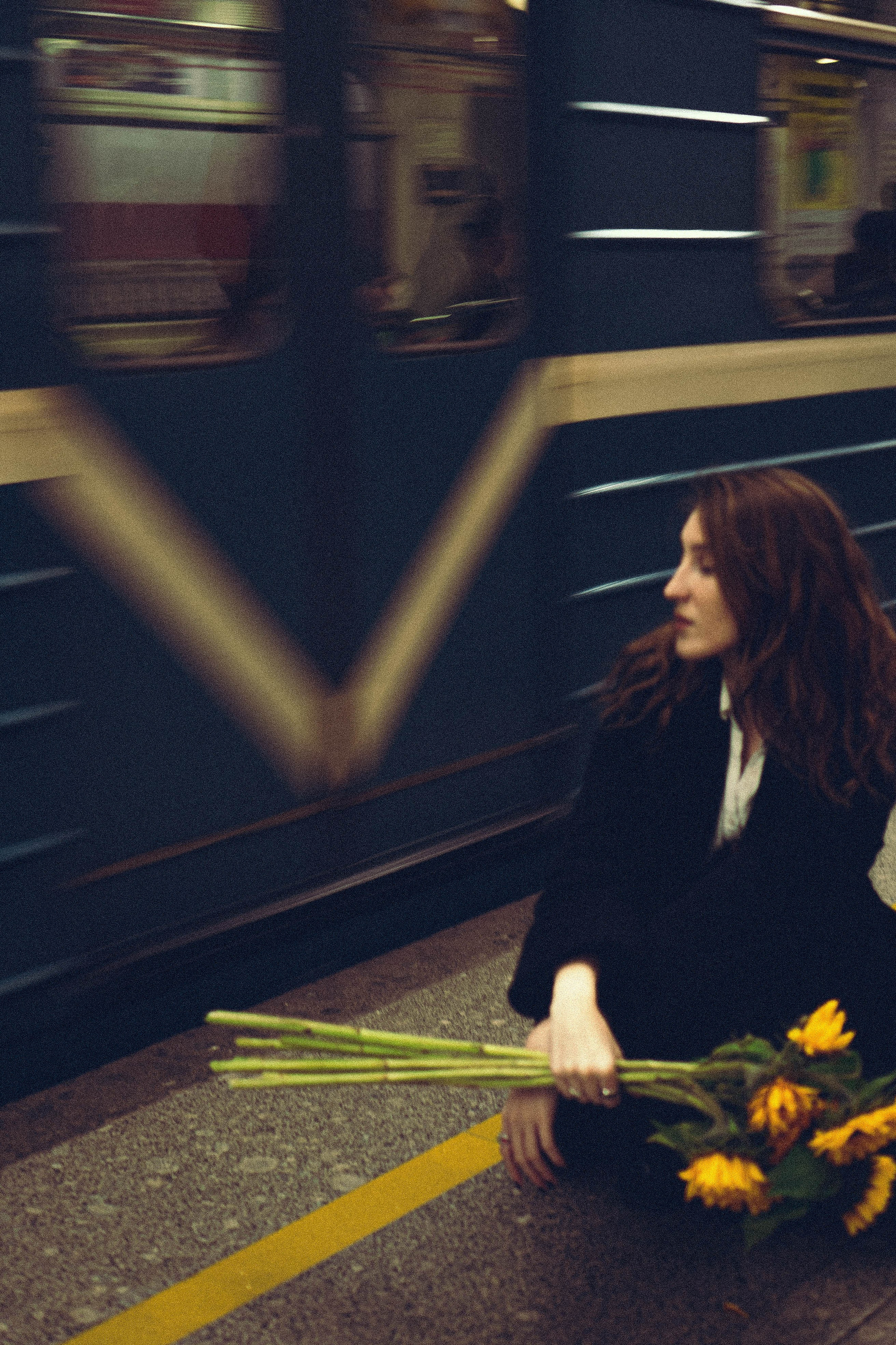 В метро. Профессиональный фотограф, Санкт-Петербург — Виктория Богомолова