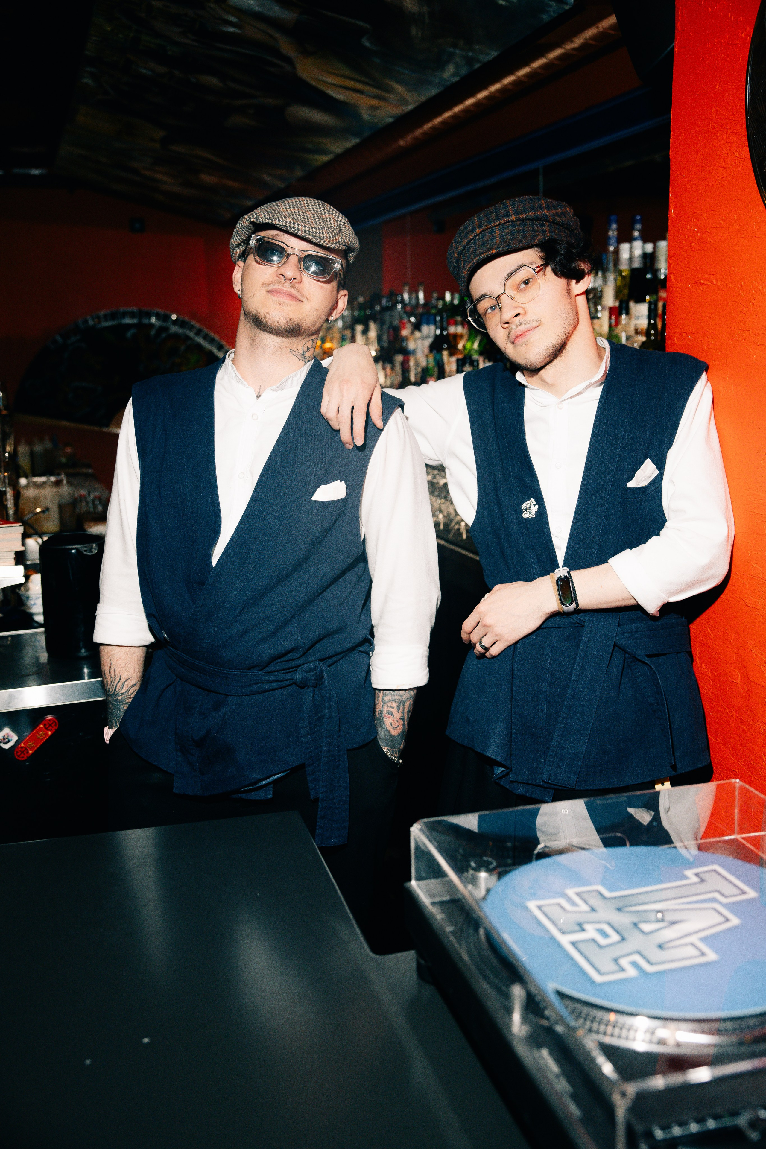 Hanky 3/7 — Японский кинематограф. TENZO | Креативный продюсер / Арт-директор