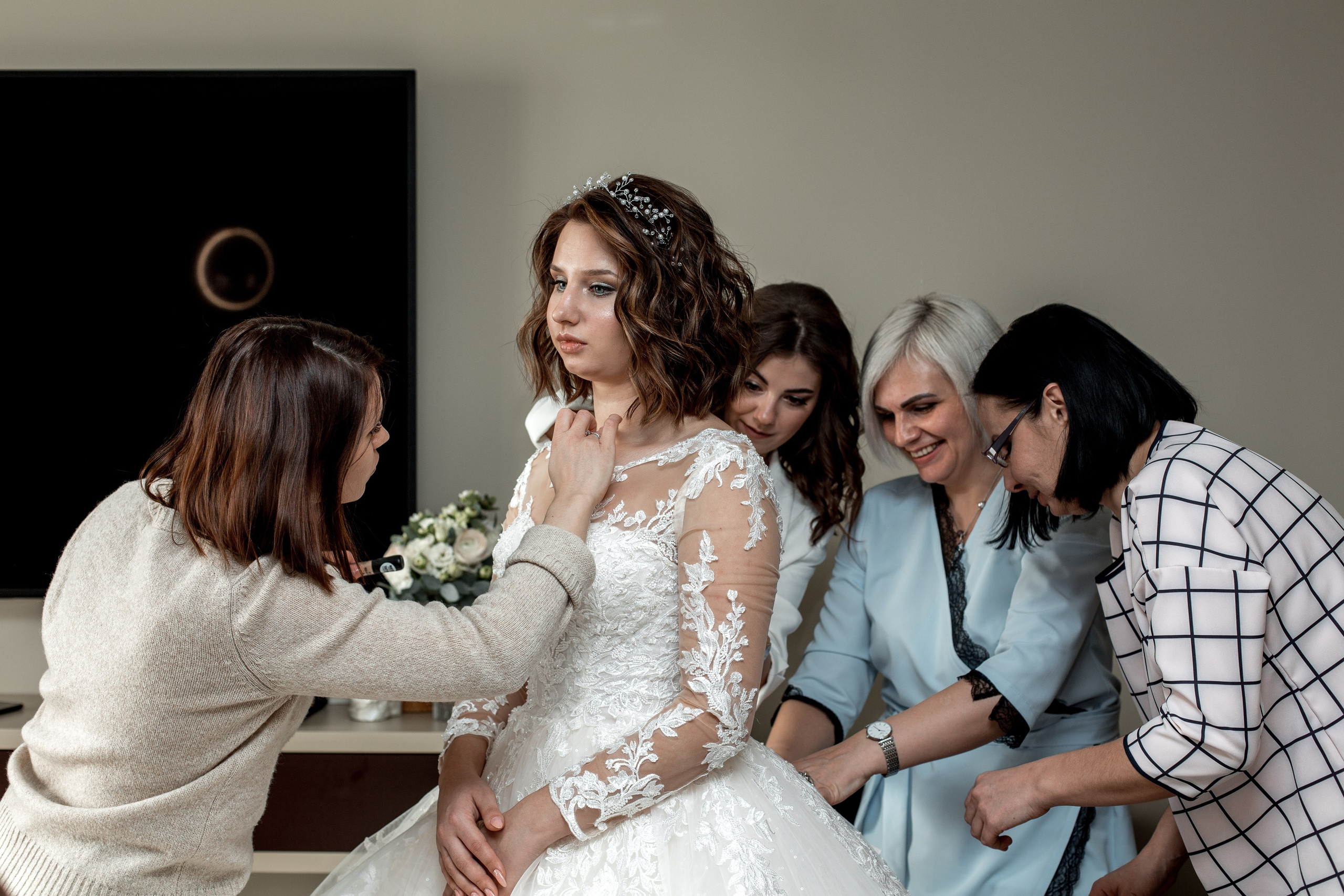 Павел и Ирина. Свадебный фотограф Александр Абрамов Москва / Зеленоград