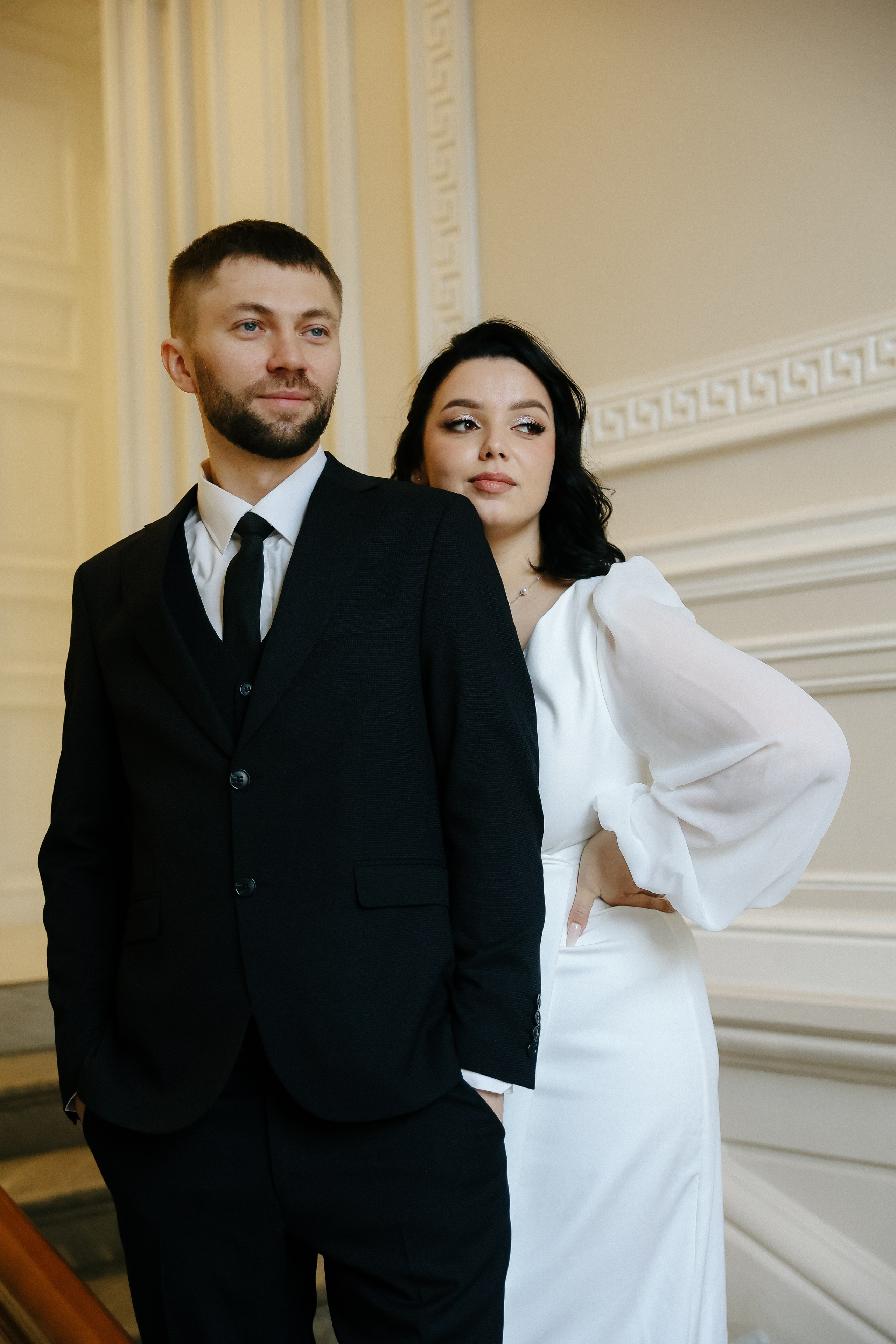 Виталий и Наталья. Свадебный фотограф Екатеринбург Алексей Ладыгин