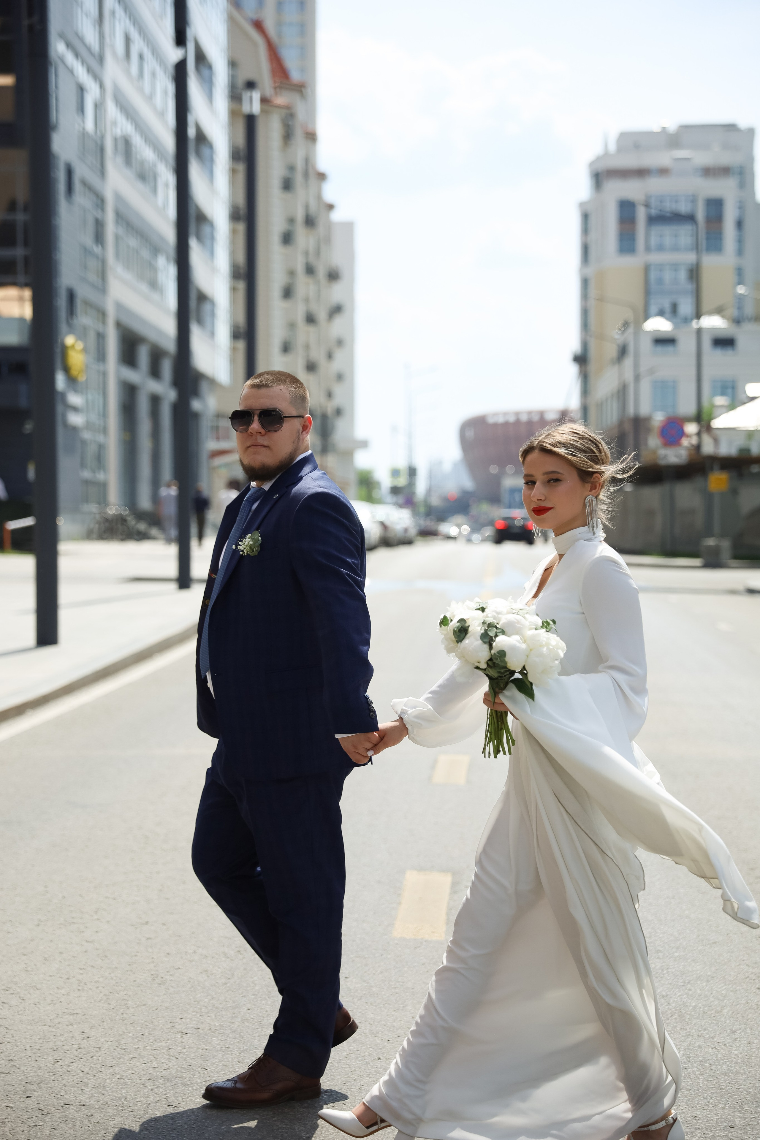 Леня и Лиза. Свадебный фотограф Екатеринбург Алексей Ладыгин