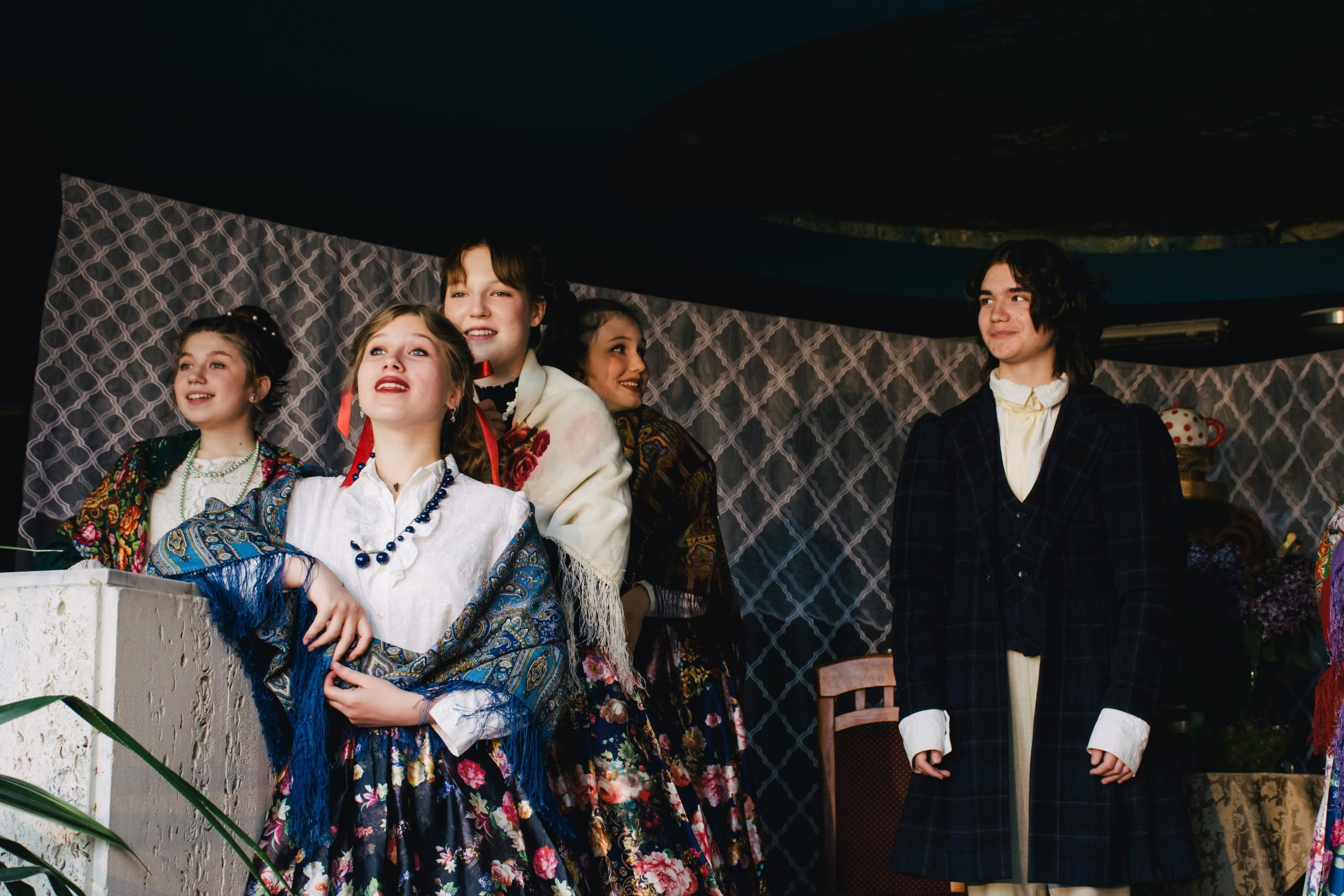 Дети Сац. Фотограф в Москве. Индивидуальные и парные съёмки, мероприятия, промо-съёмки для артистов