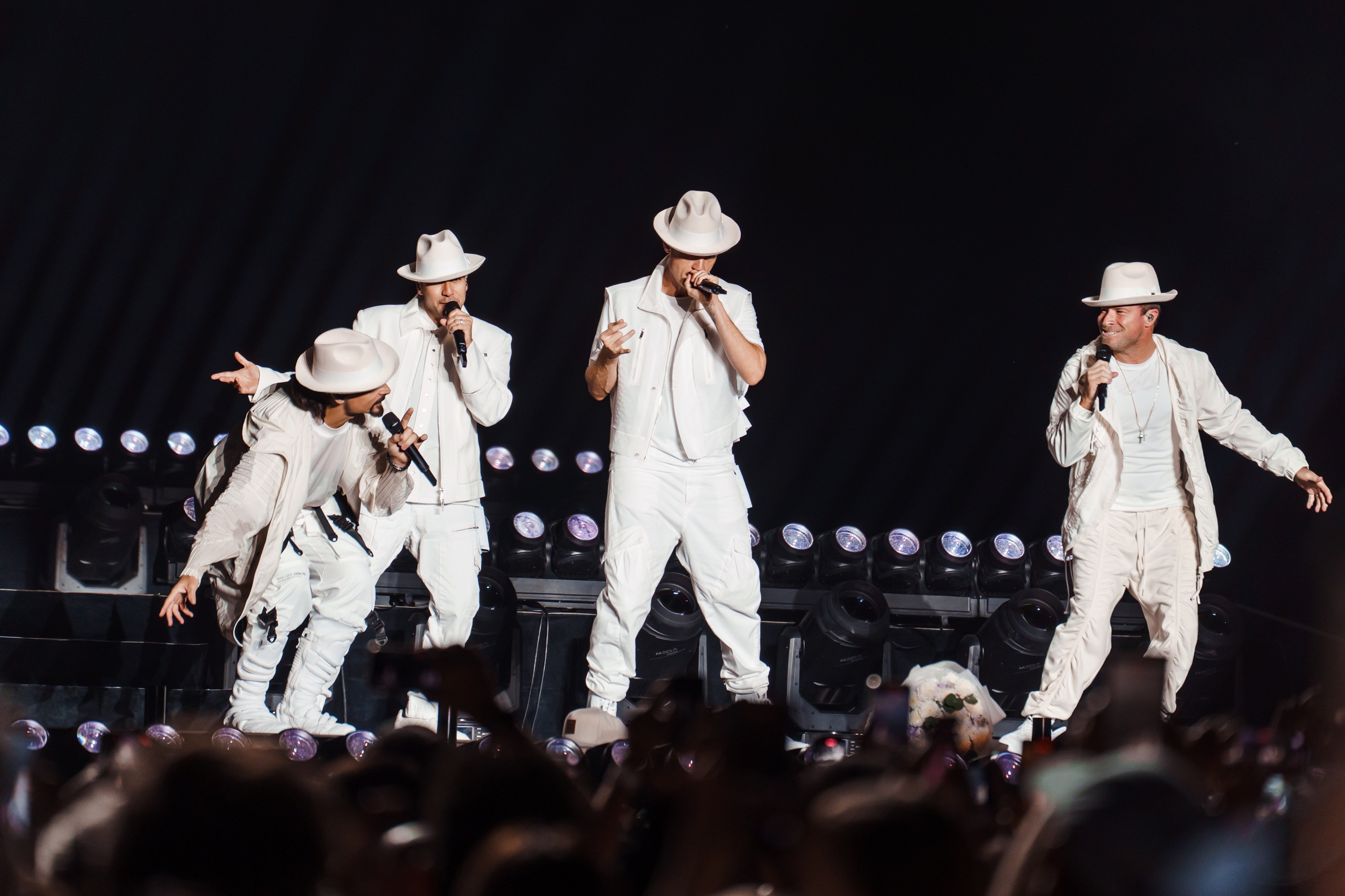 Backstreet Boys в Астане. Профессиональный фотограф в городе Астана Копанев Данил