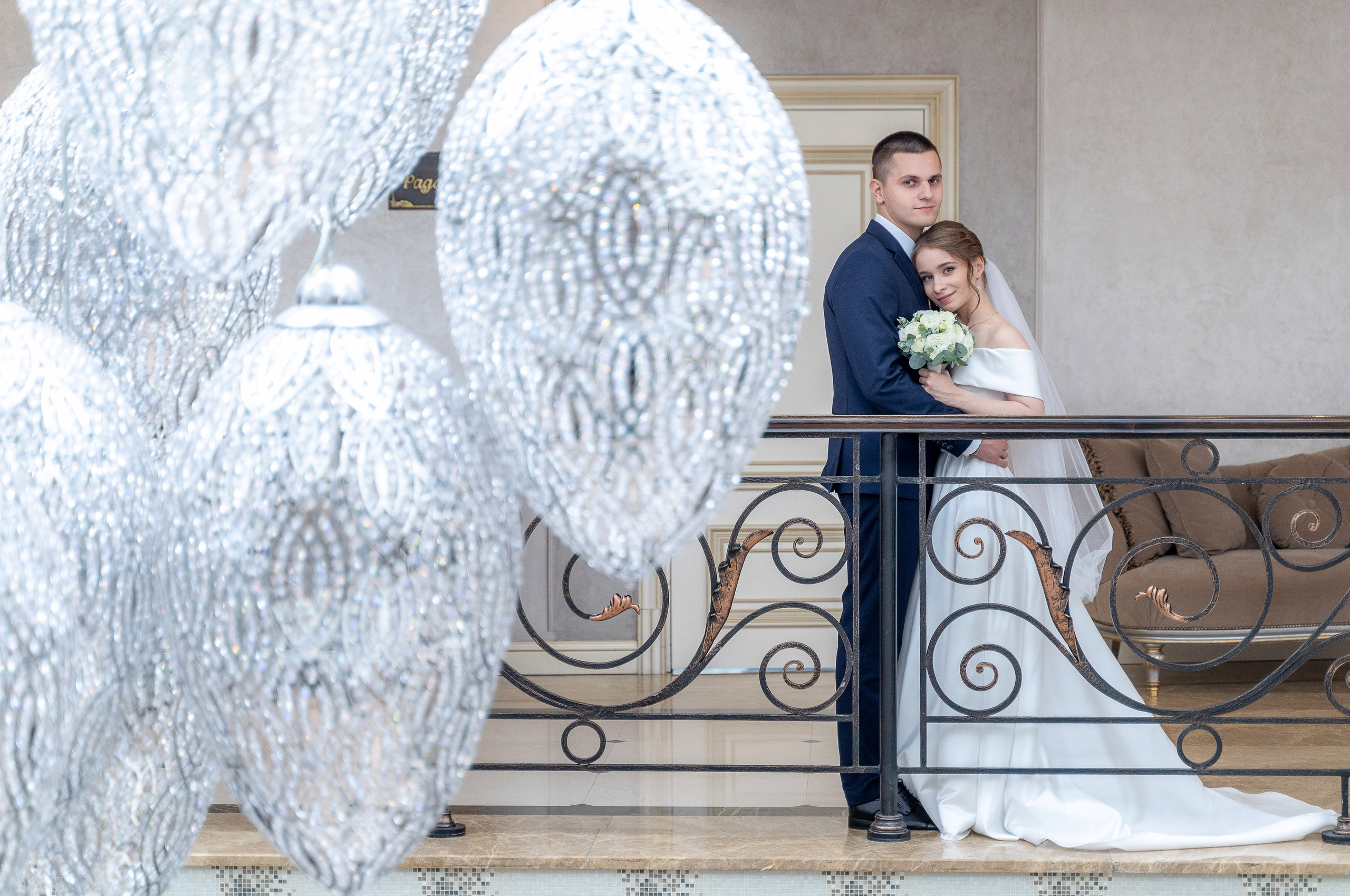 Александр и Виктория. Архив