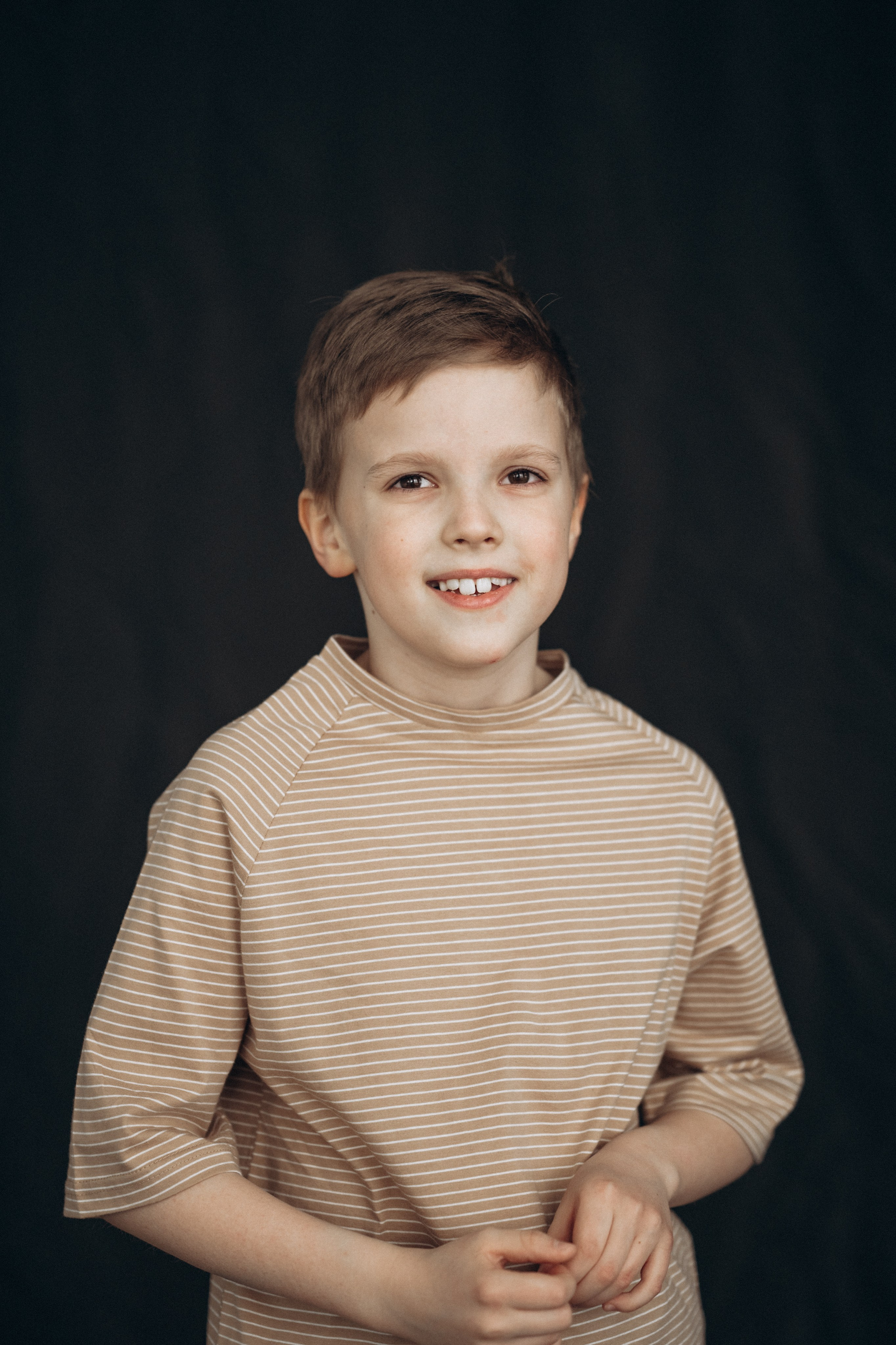 Наташа, Семен и Паша. Фотограф Горбенко Анна